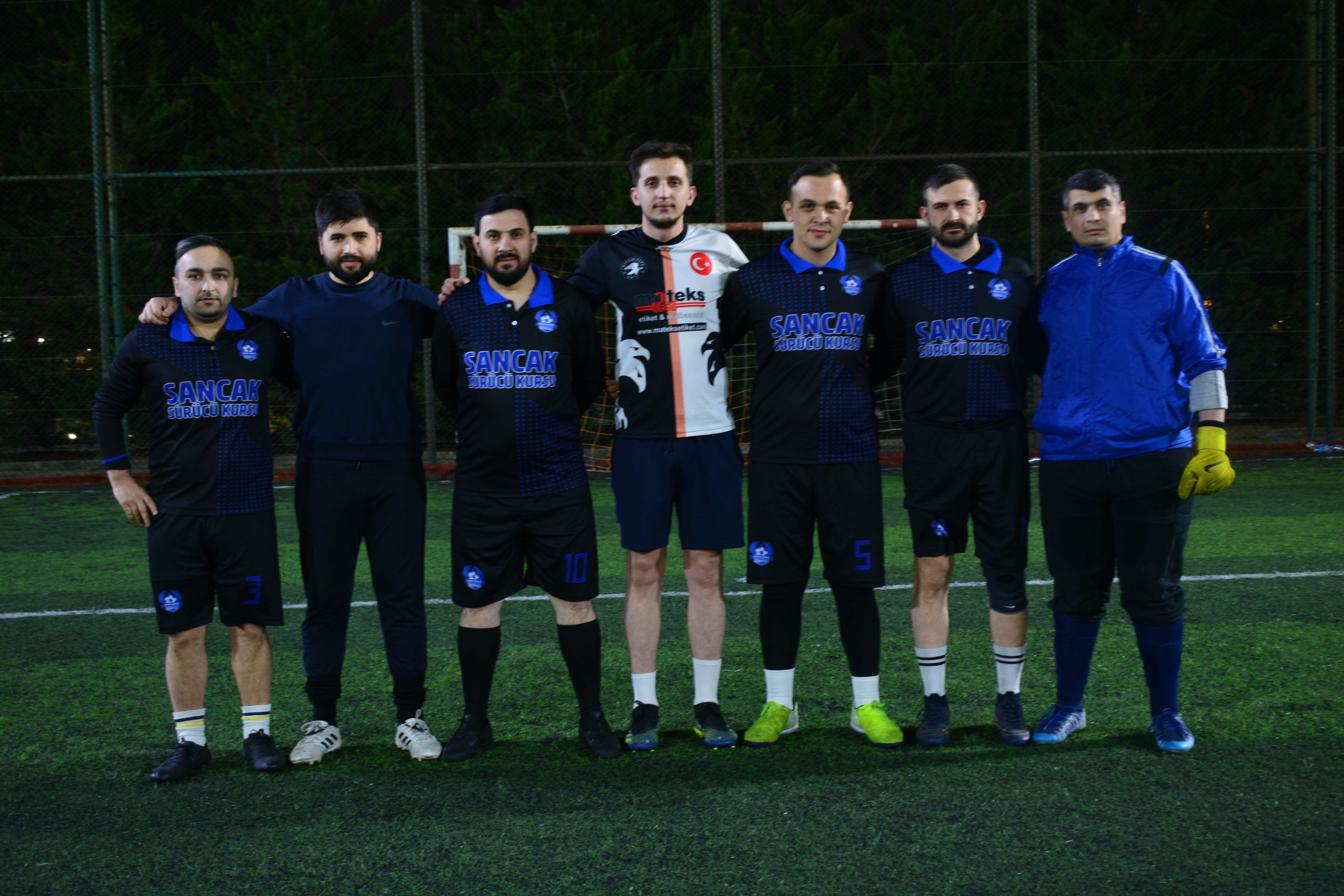 SANCAK SRC KURSU - NEW MODA