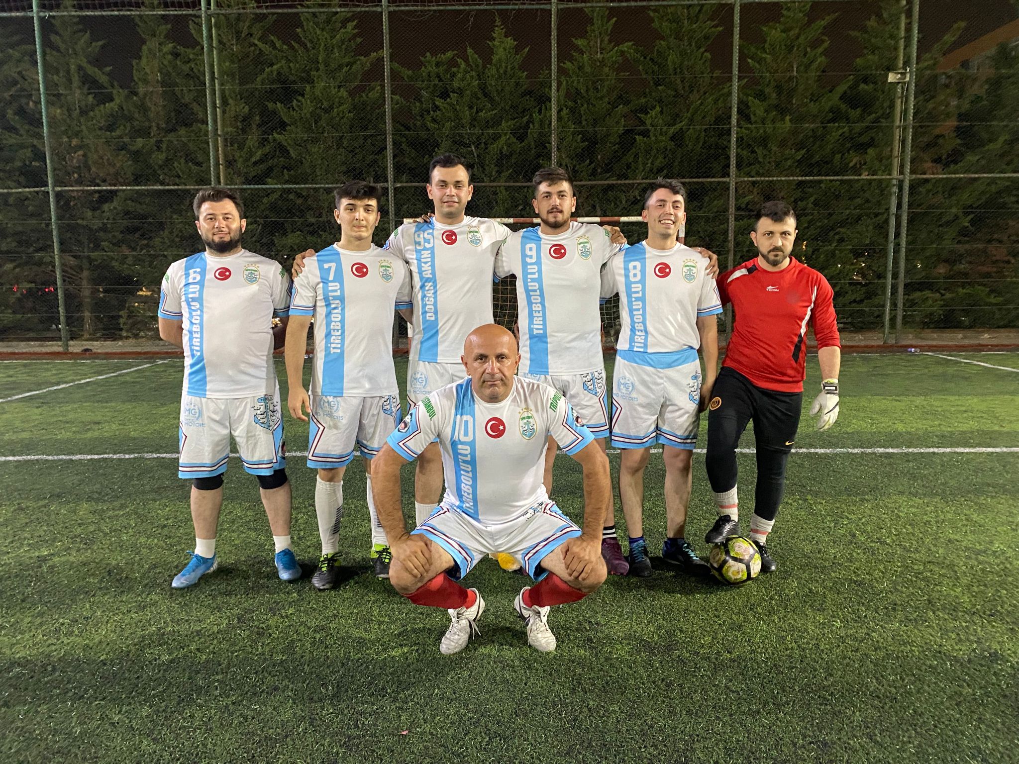 TRİPOLİS FOREVER - ELİF TEKSTİL