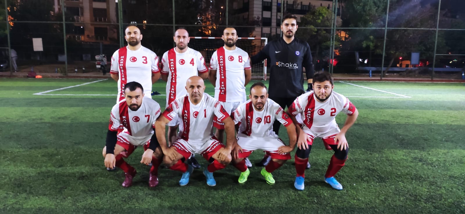 FBI - TRİPOLİSTANBULLS