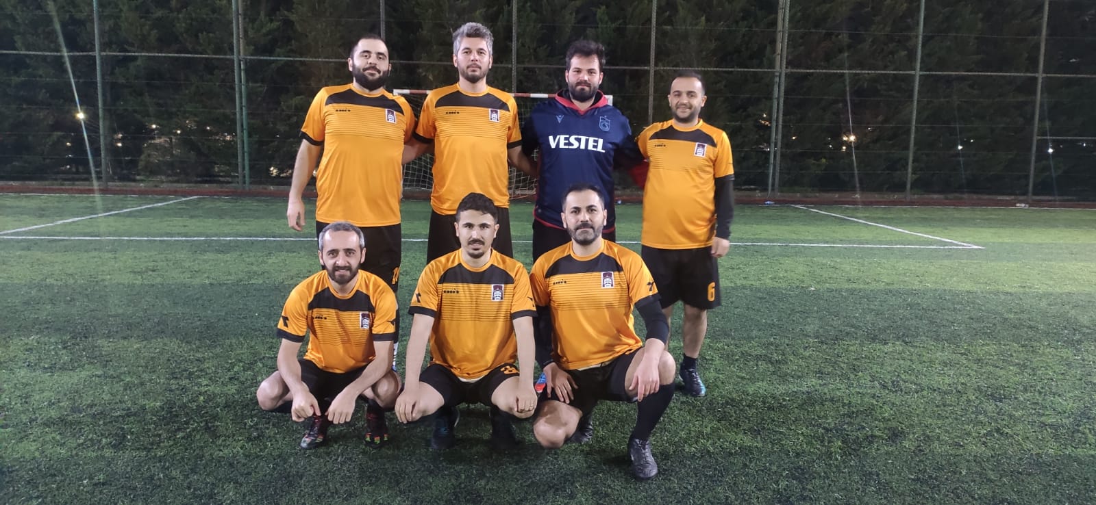 YENİÇERİLER FC - EAGLES FC