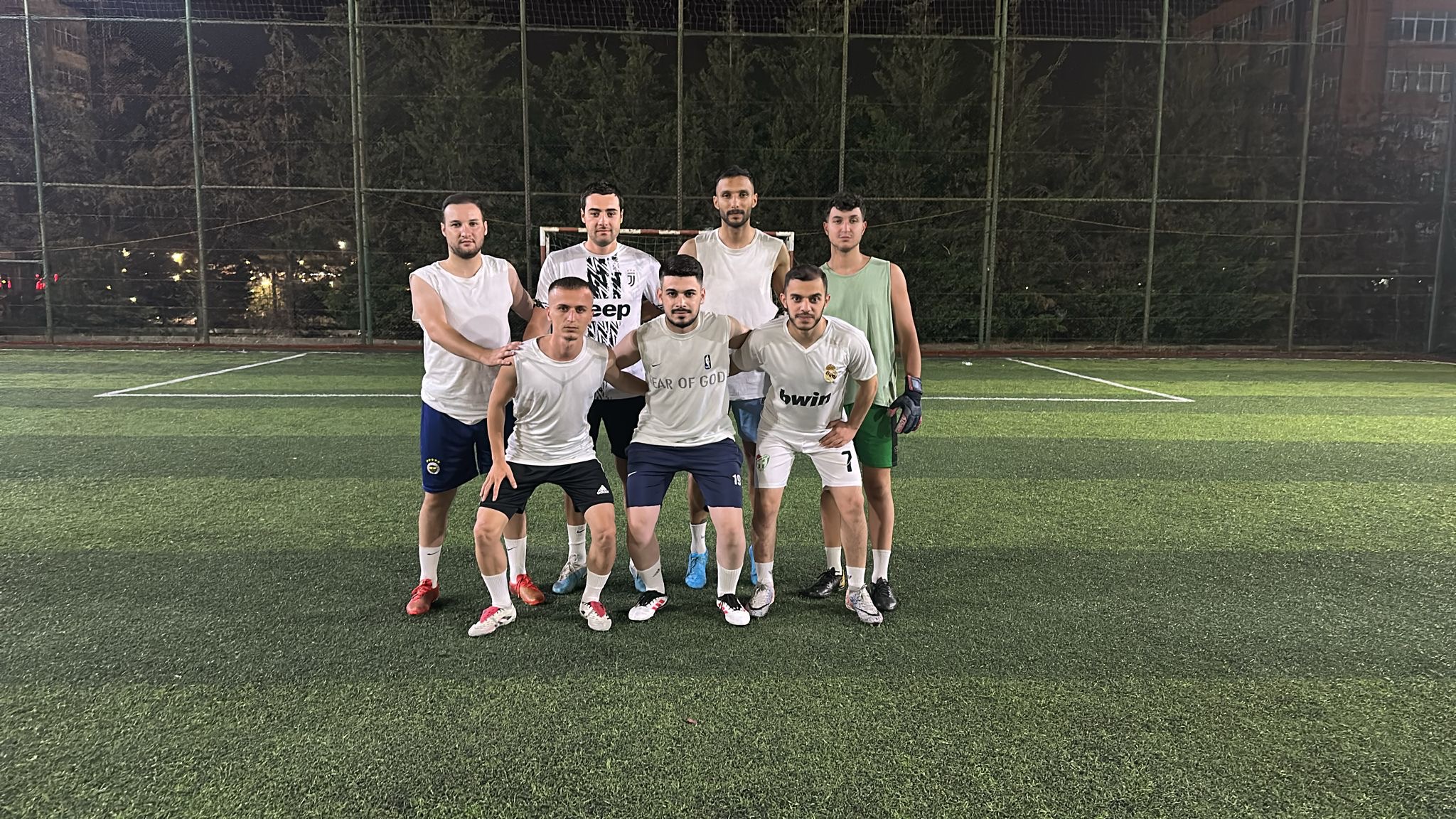 LNA FC - KKKY KARTAL 