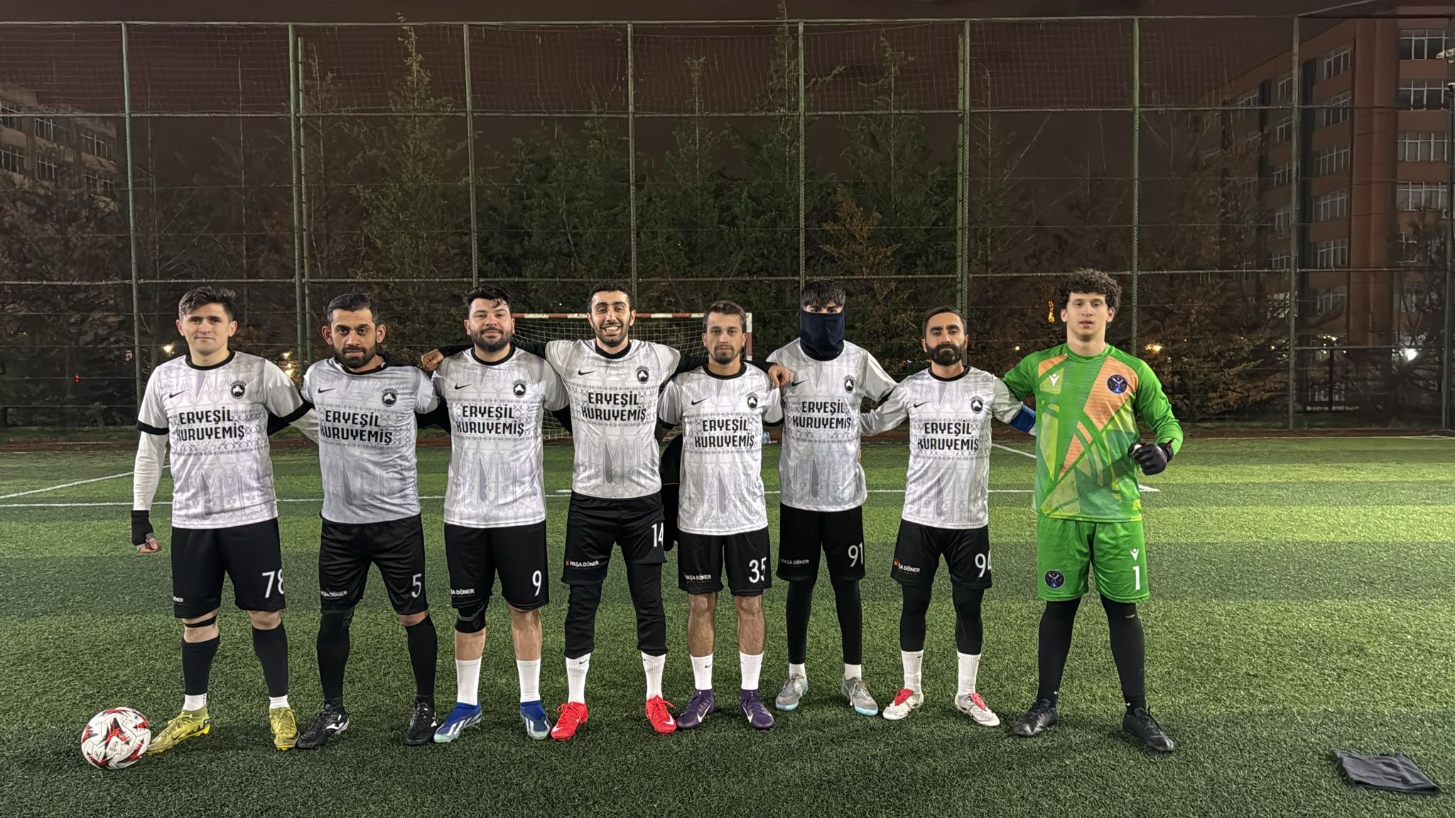 WOLVES C�TY - G�ND�Z SK