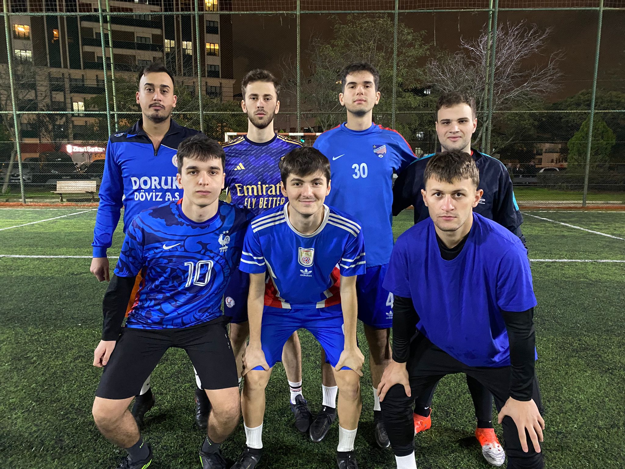 PMAN MAHALLE - FC GBEKLTEPE