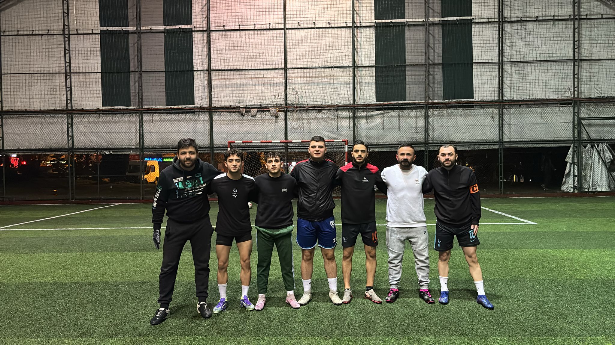 ULTRAS C�TY - PSV AYID�VEN