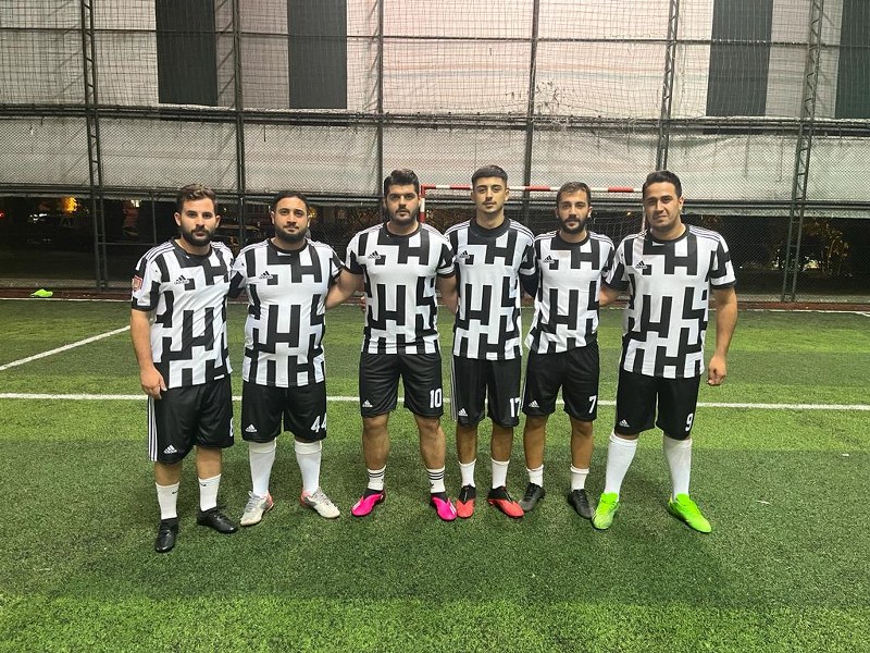 FC GBEKLTEPE - FC BLACKJACK