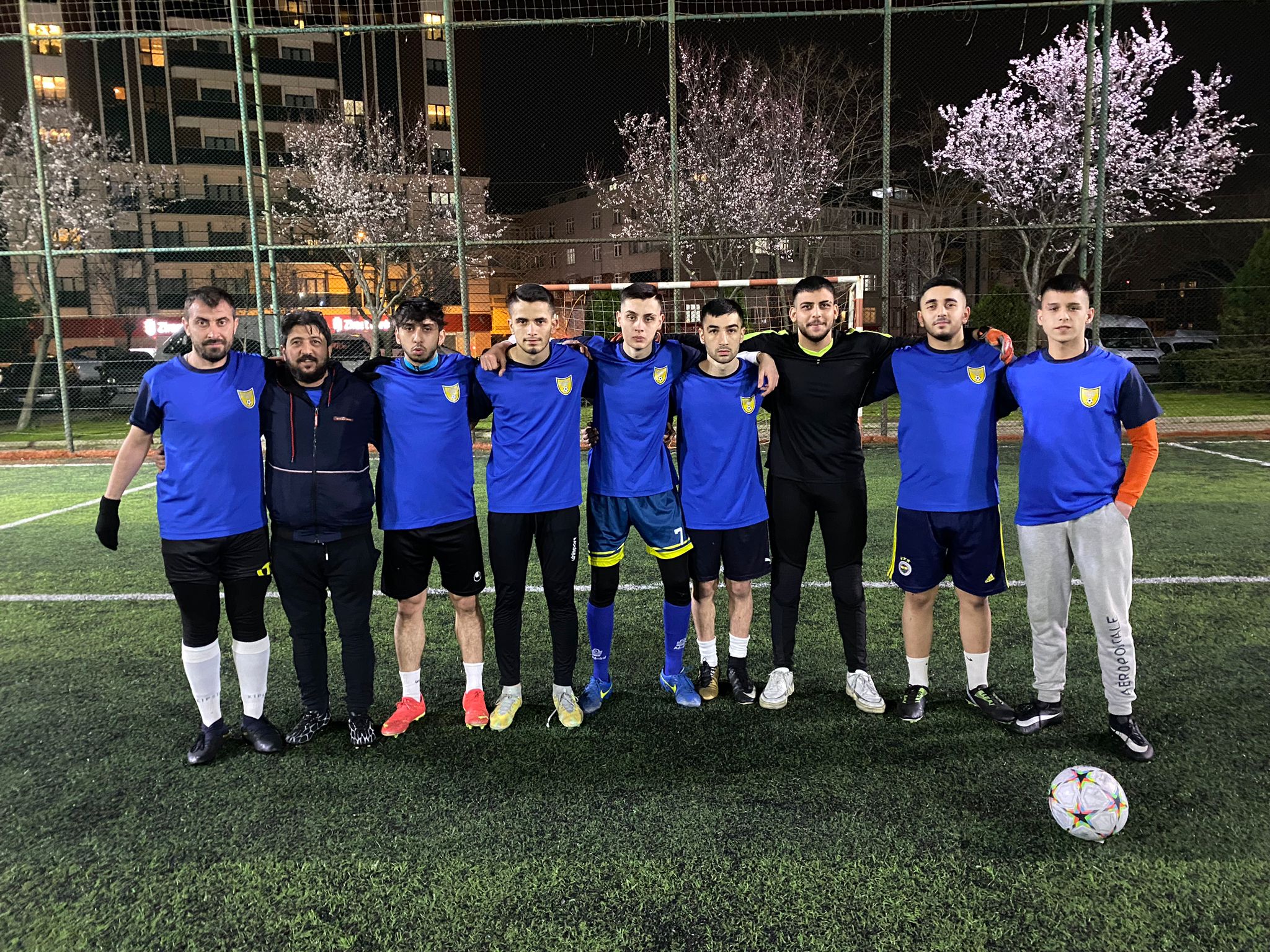 ORJNAL SPOR - YILDIZTEPE FC