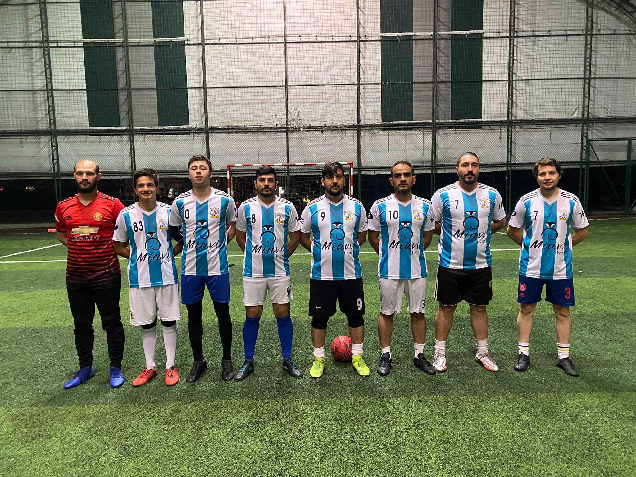 BOZOLAK SPOR - HAYRO'NUN YILDIZLARI