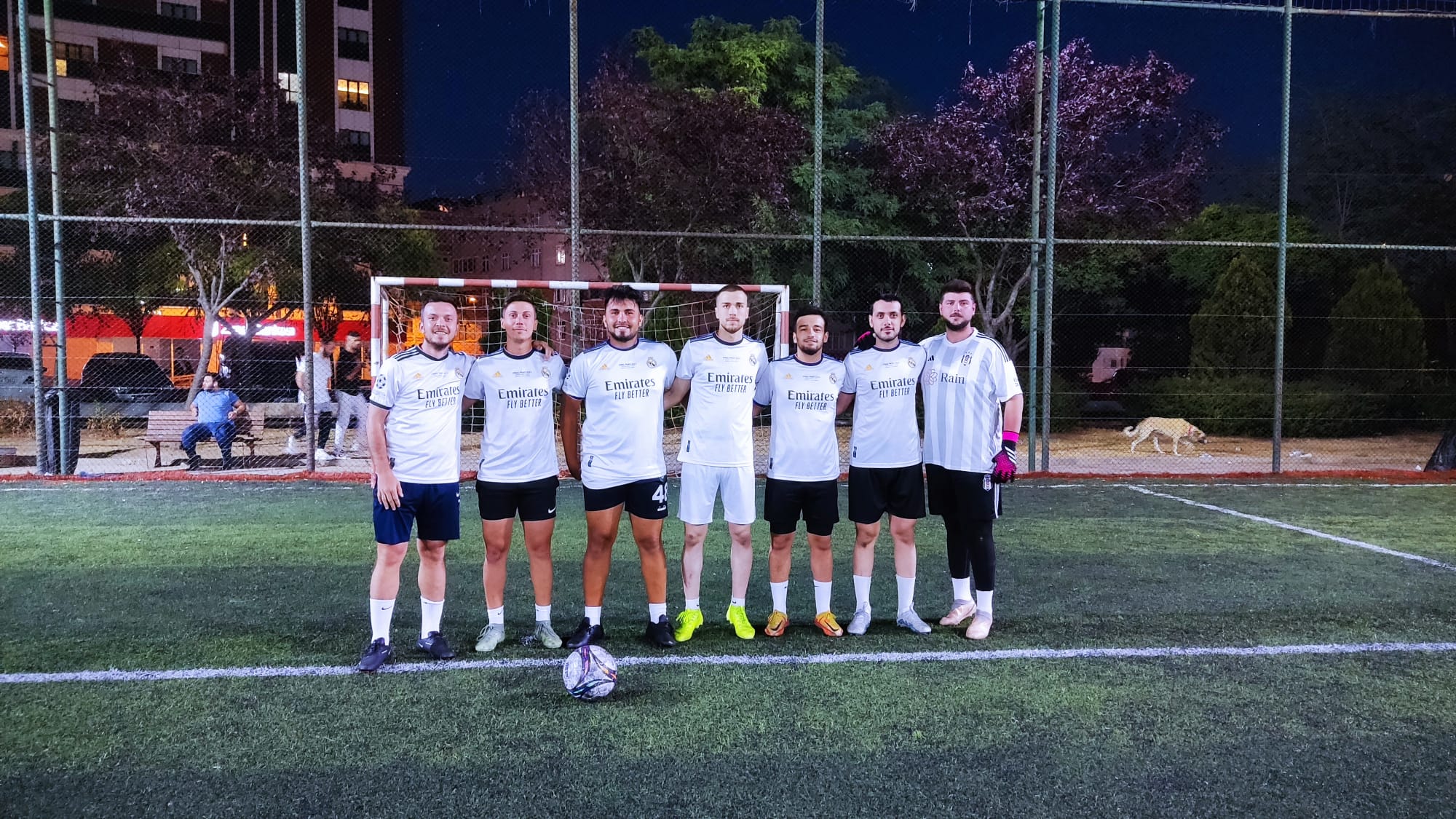 YENKY SK - LNA FC