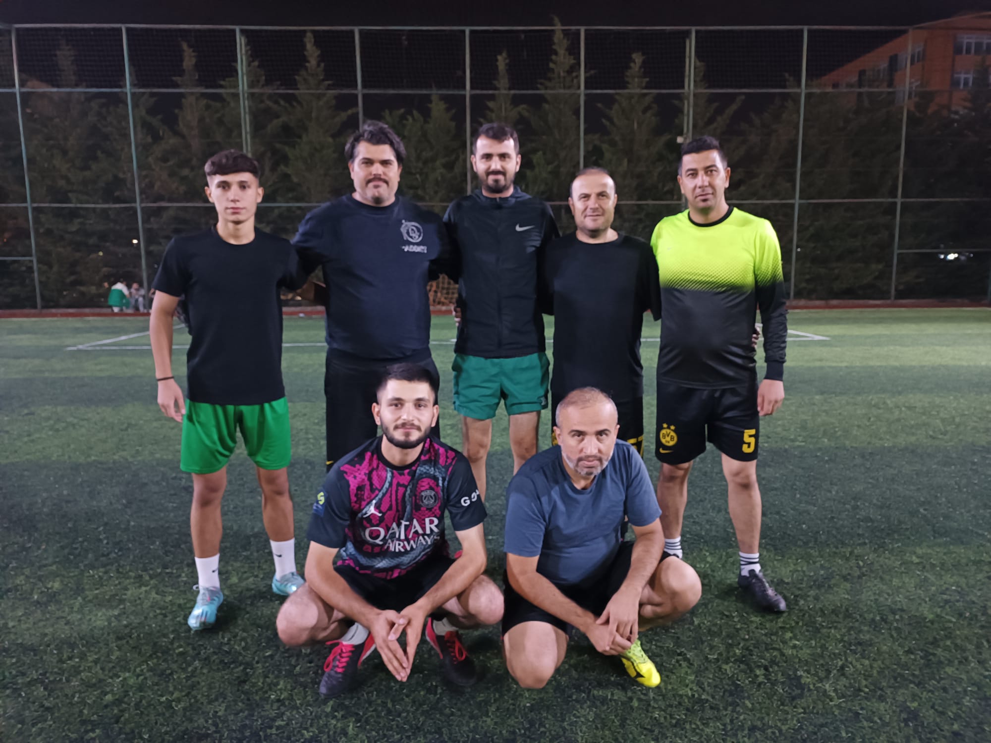 MKA UNITED - EDELER UNITED 