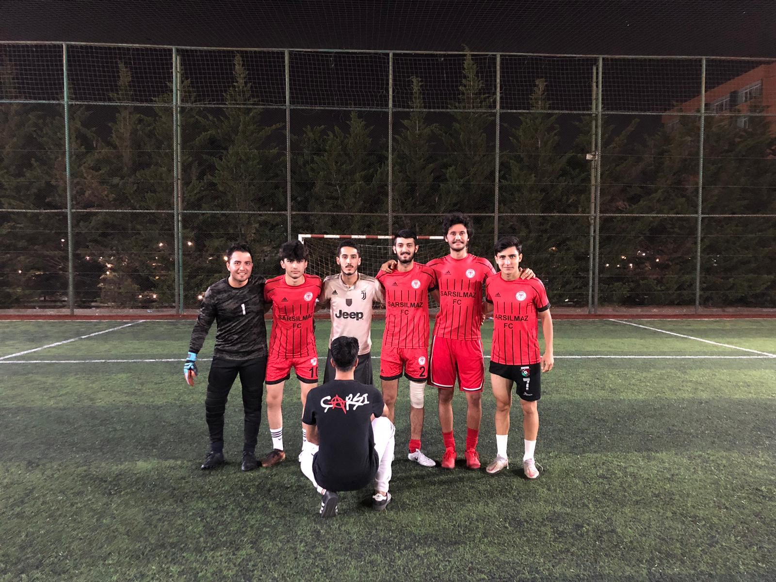 CASABLANCA FC - BRLK SK