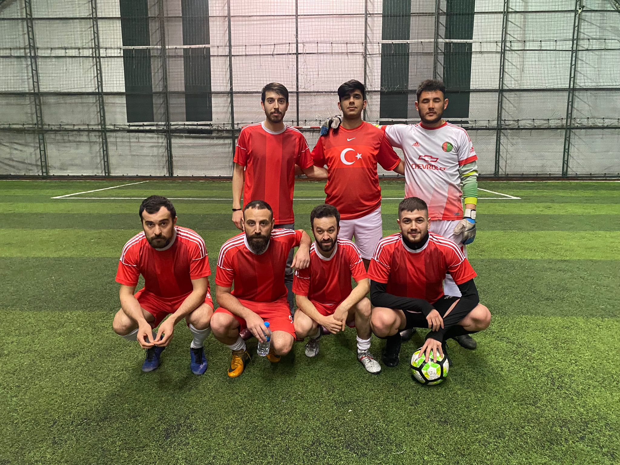 AKINCILAR TR - RED NIGHT FC