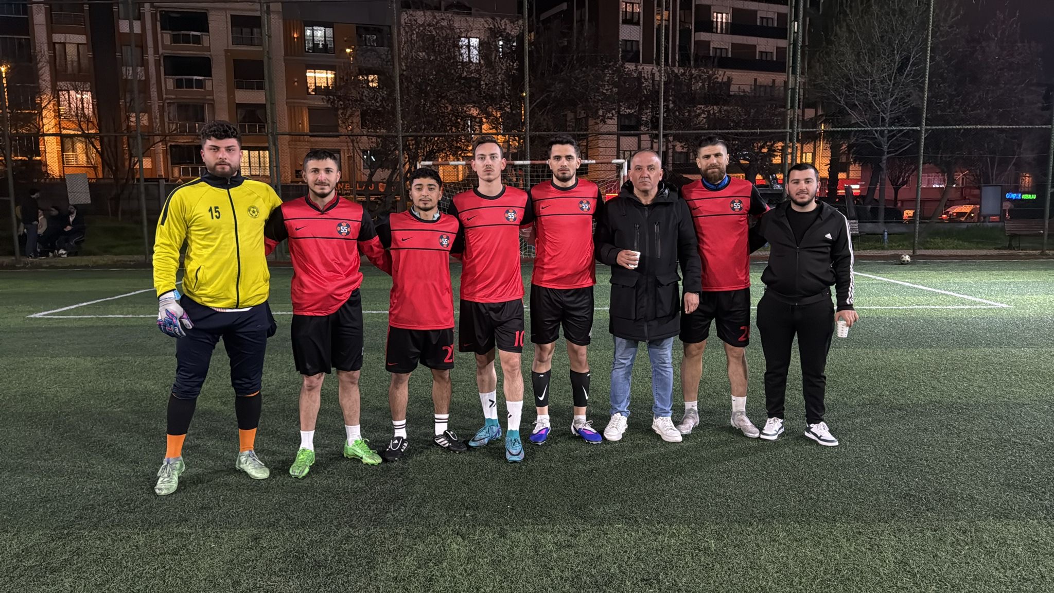 BAFRA 55 - PA�A SK