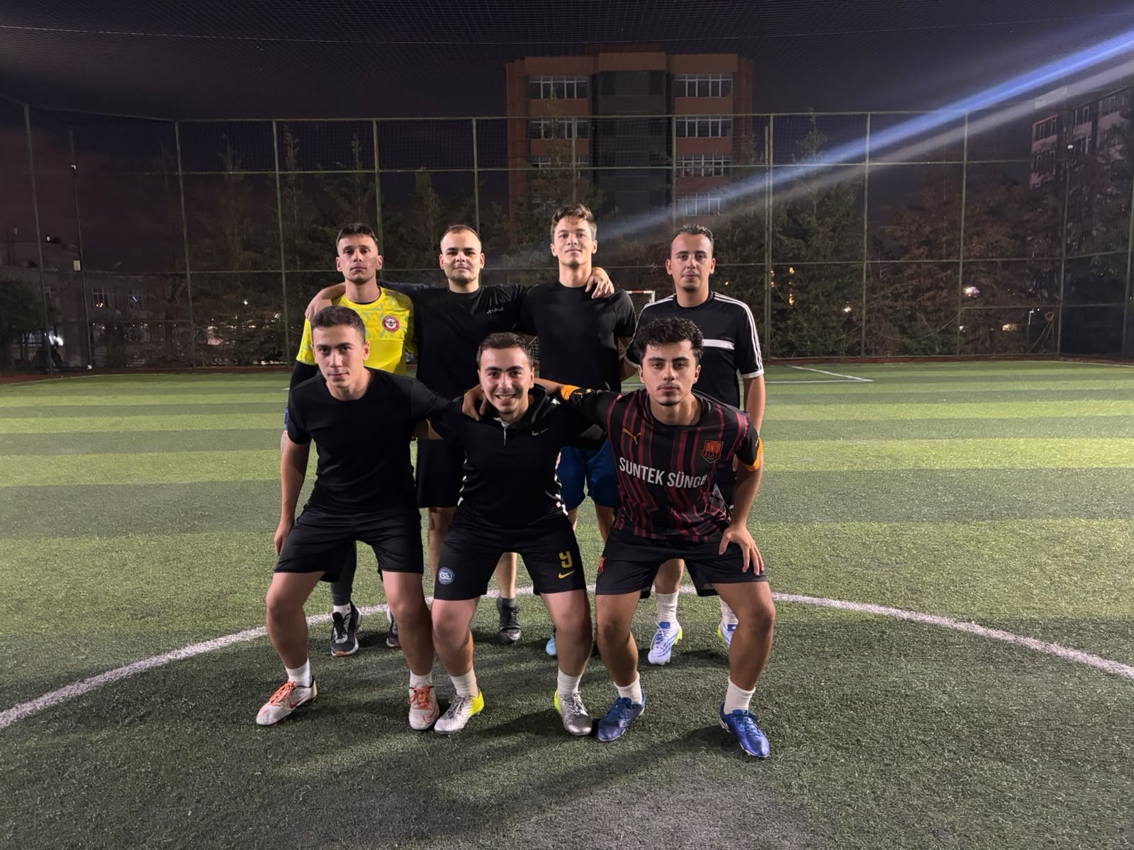 KAMYONET - KARAM SPOR