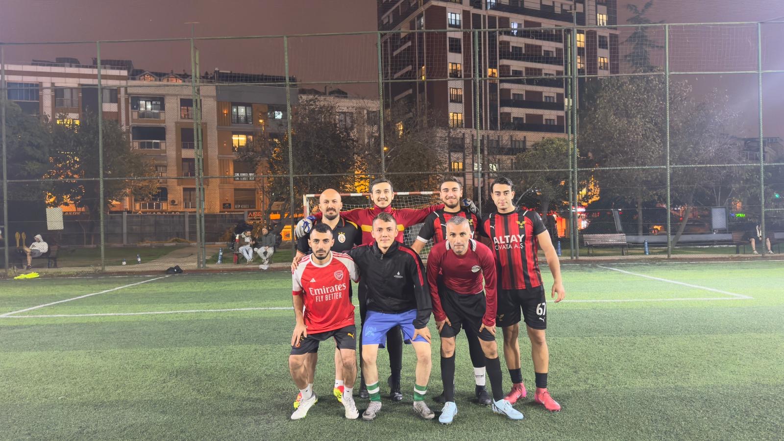 SPARTAK TORNAVDA - ARSENAL 