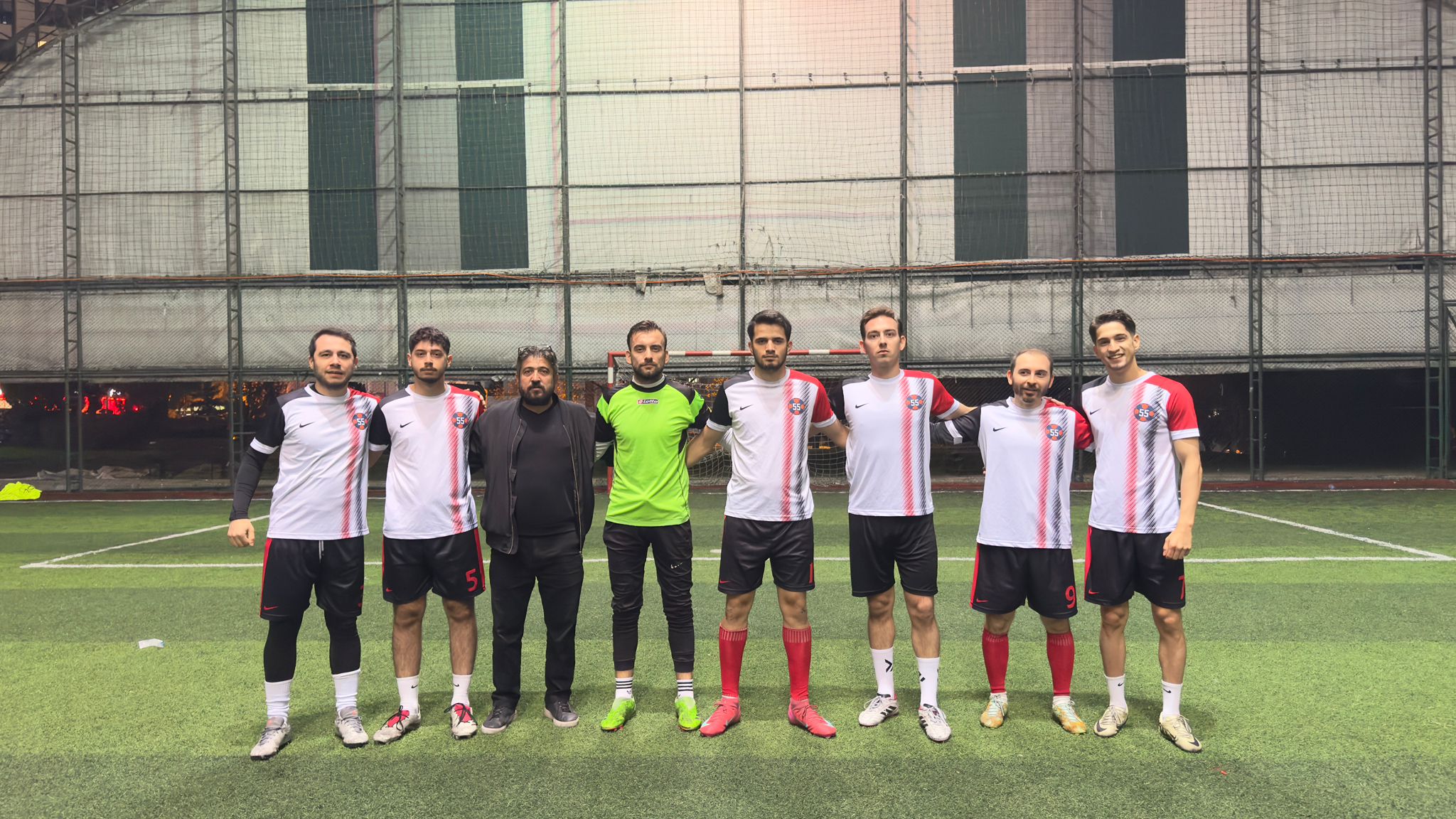 BAFRA 55 - ZARAPOOL FC