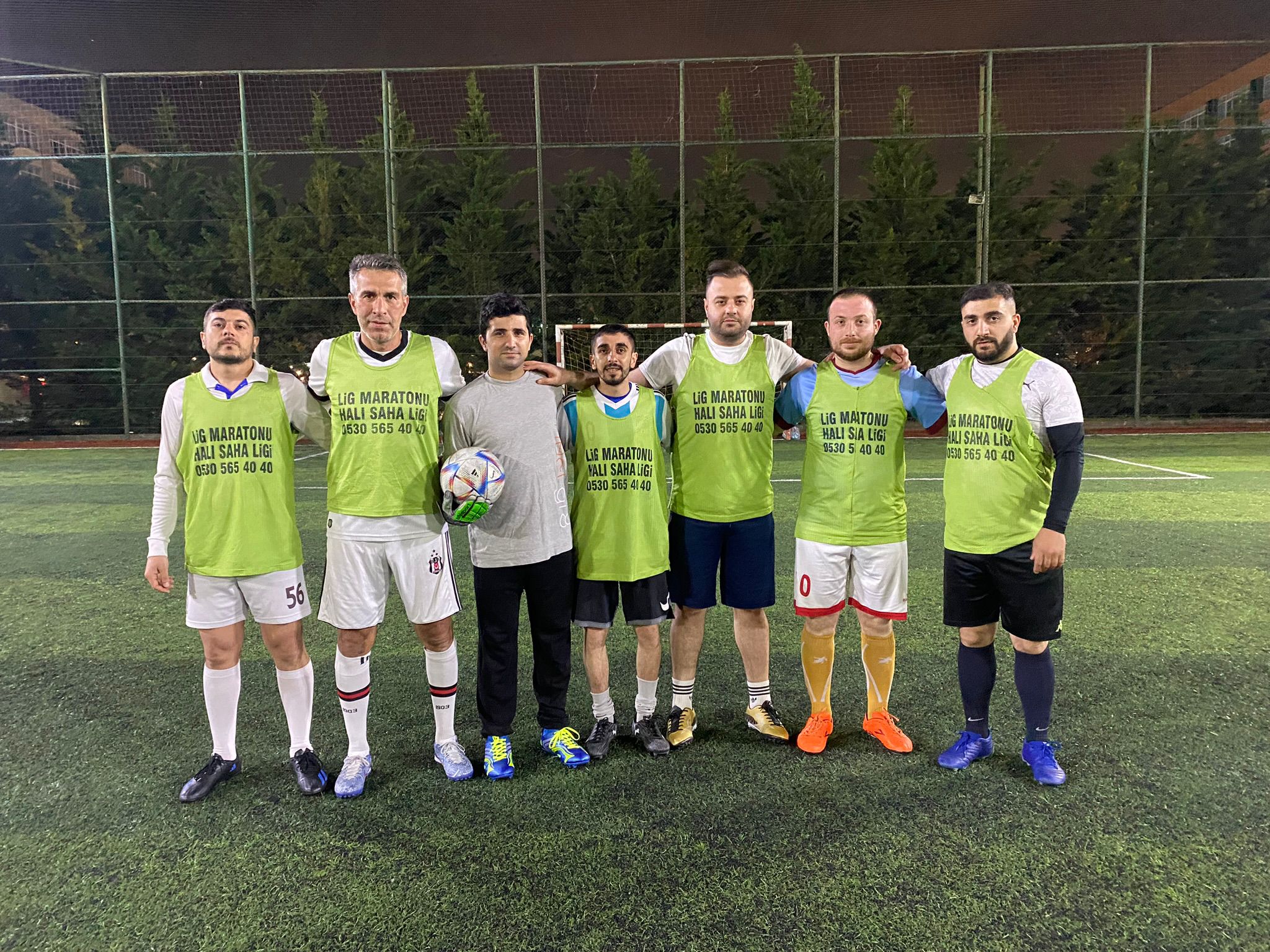 BOZOLAK SPOR - FC BLACKJACK