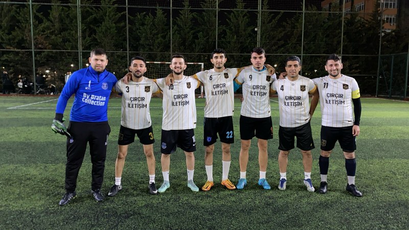 EDELER UNITED - HAYDAR SK