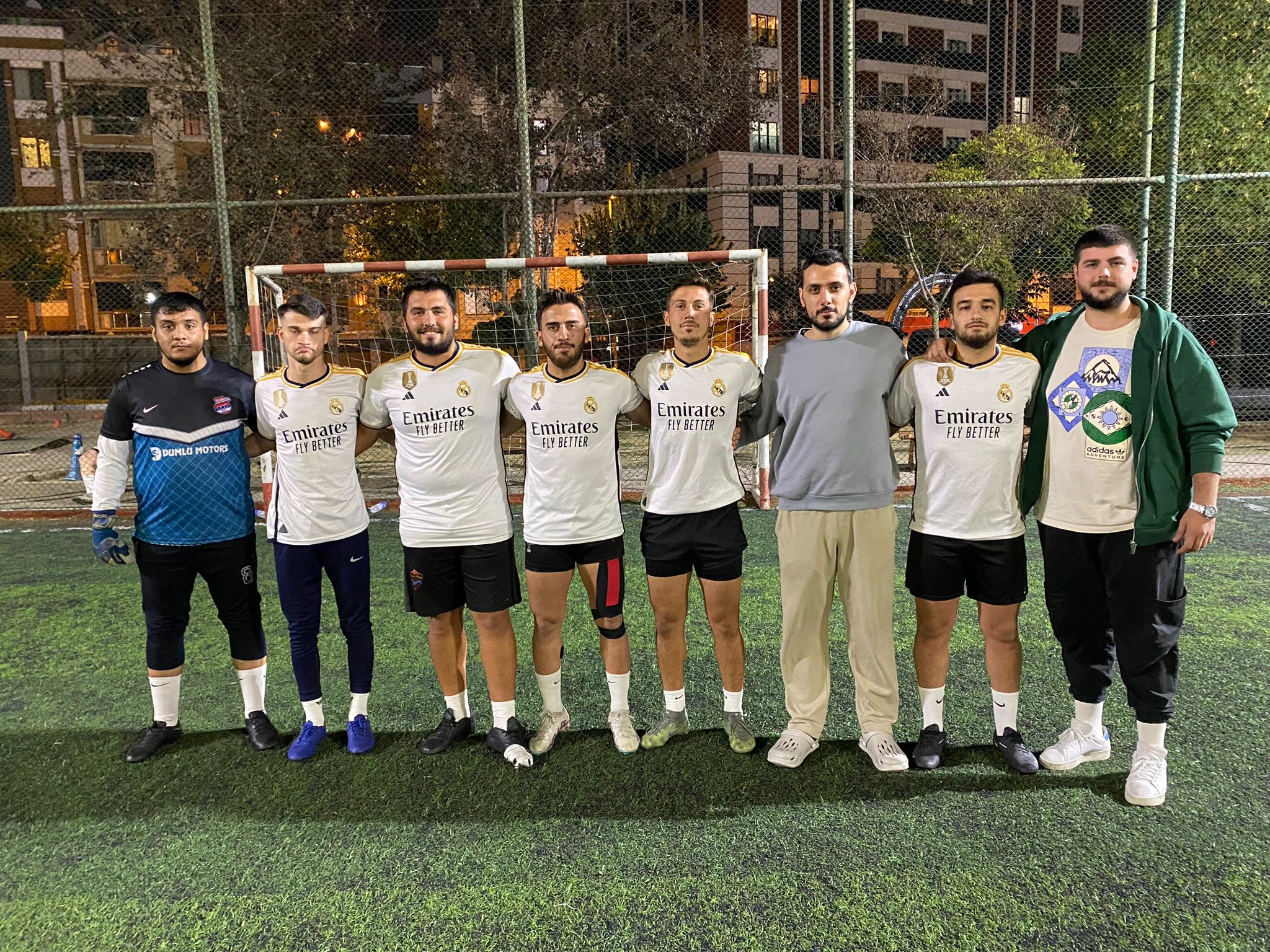 LNA FC - LOS GALACTCOS