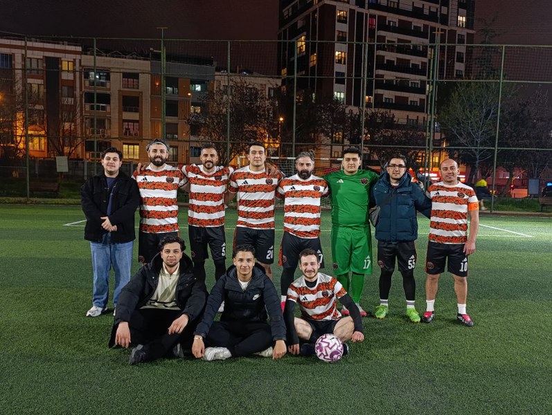 KAMYONET - GRAND BAZAAR FC