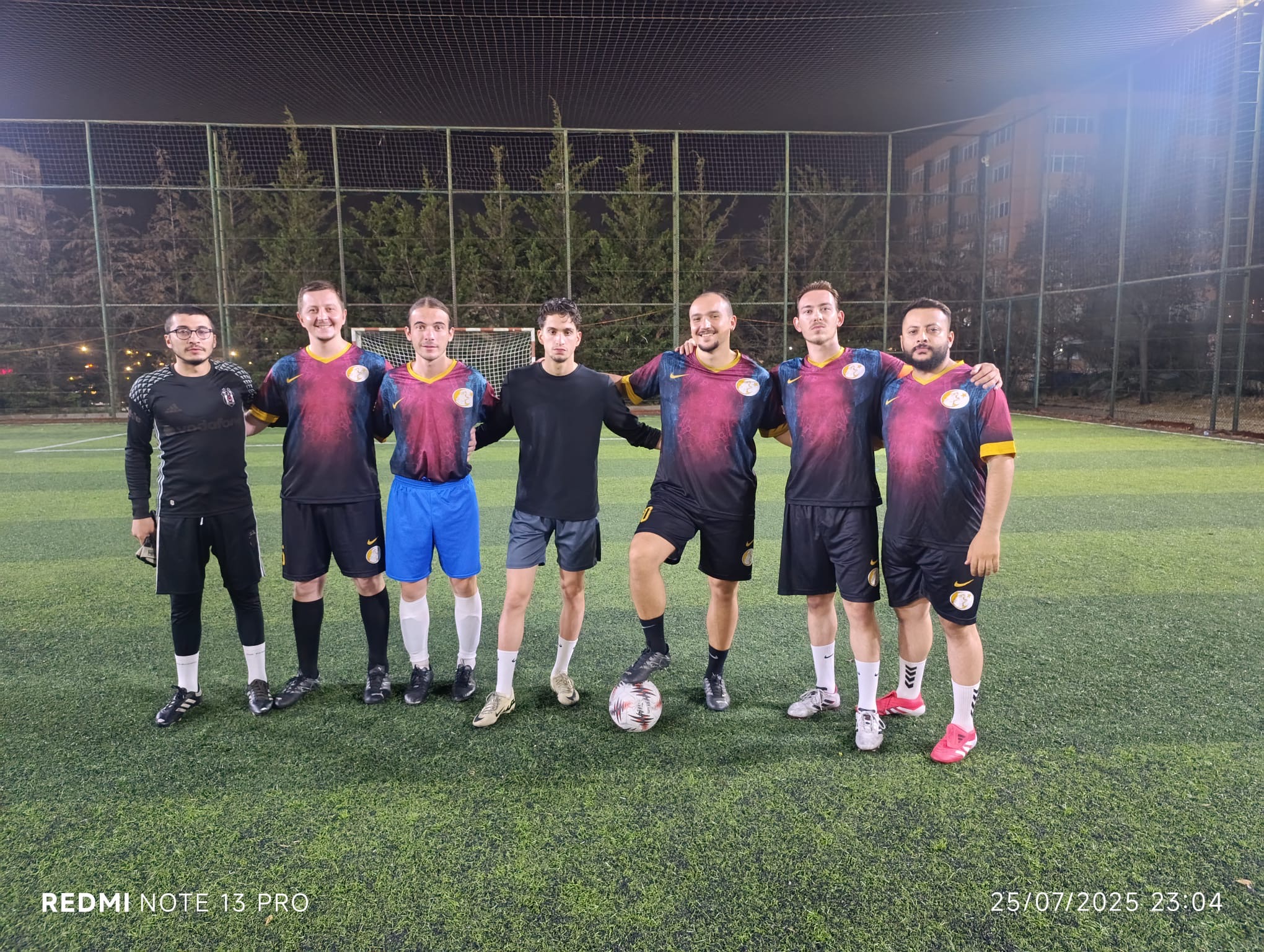 IBS FC - BAFRA 55