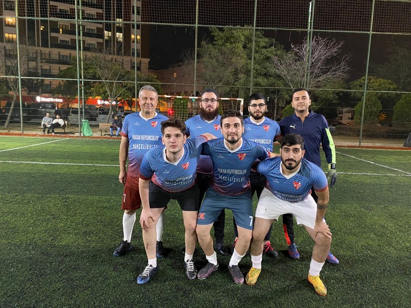 BLACKBURN FC - SARGONA SPOR
