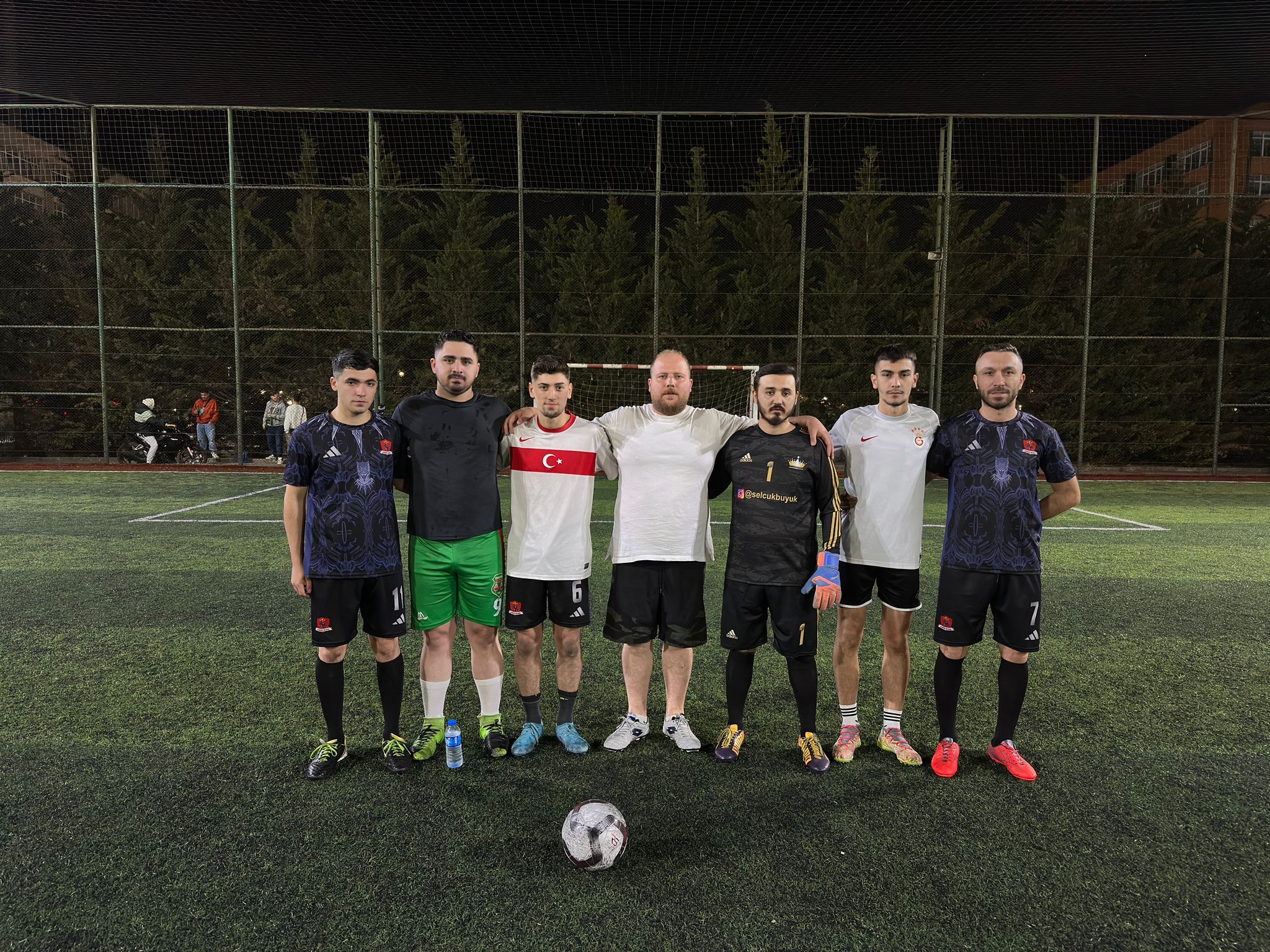DEREBOYU SK - BLACKBURN FC