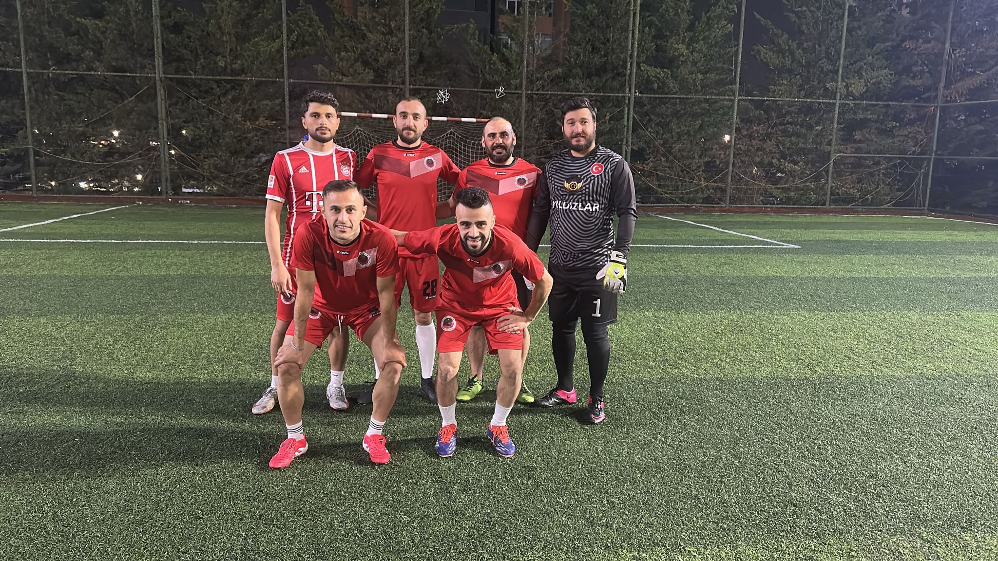 DERE F.C. - PAA JUNORS 
