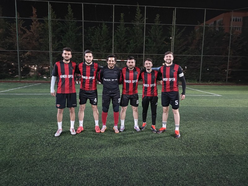 BLGE TEAM - F.C AMSTERDAM