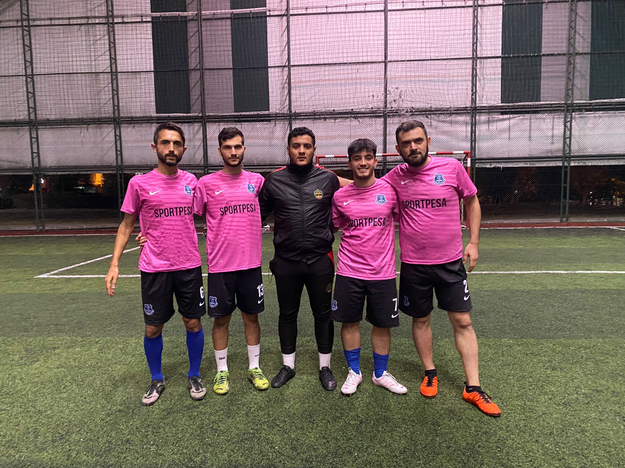 MAURUSSIA FC - EDELER UNITED