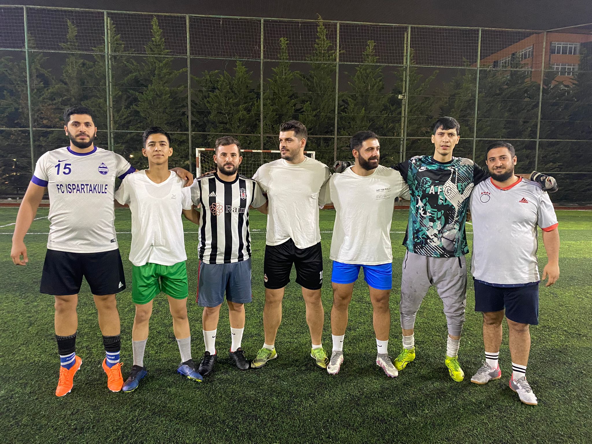 FC GBEKLTEPE - PUNISHERS