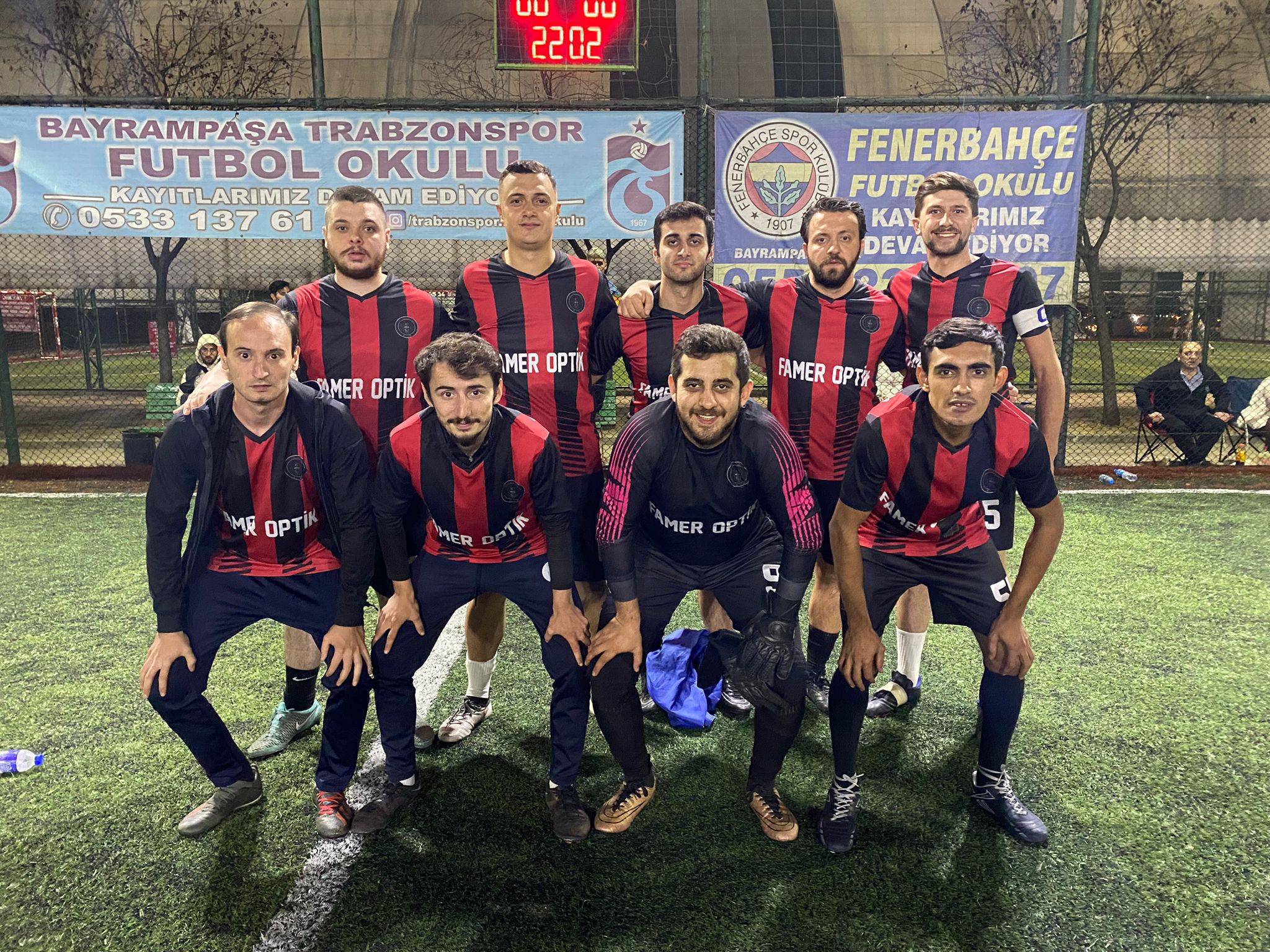 FC AMSTERDAM - AC NOVELLO