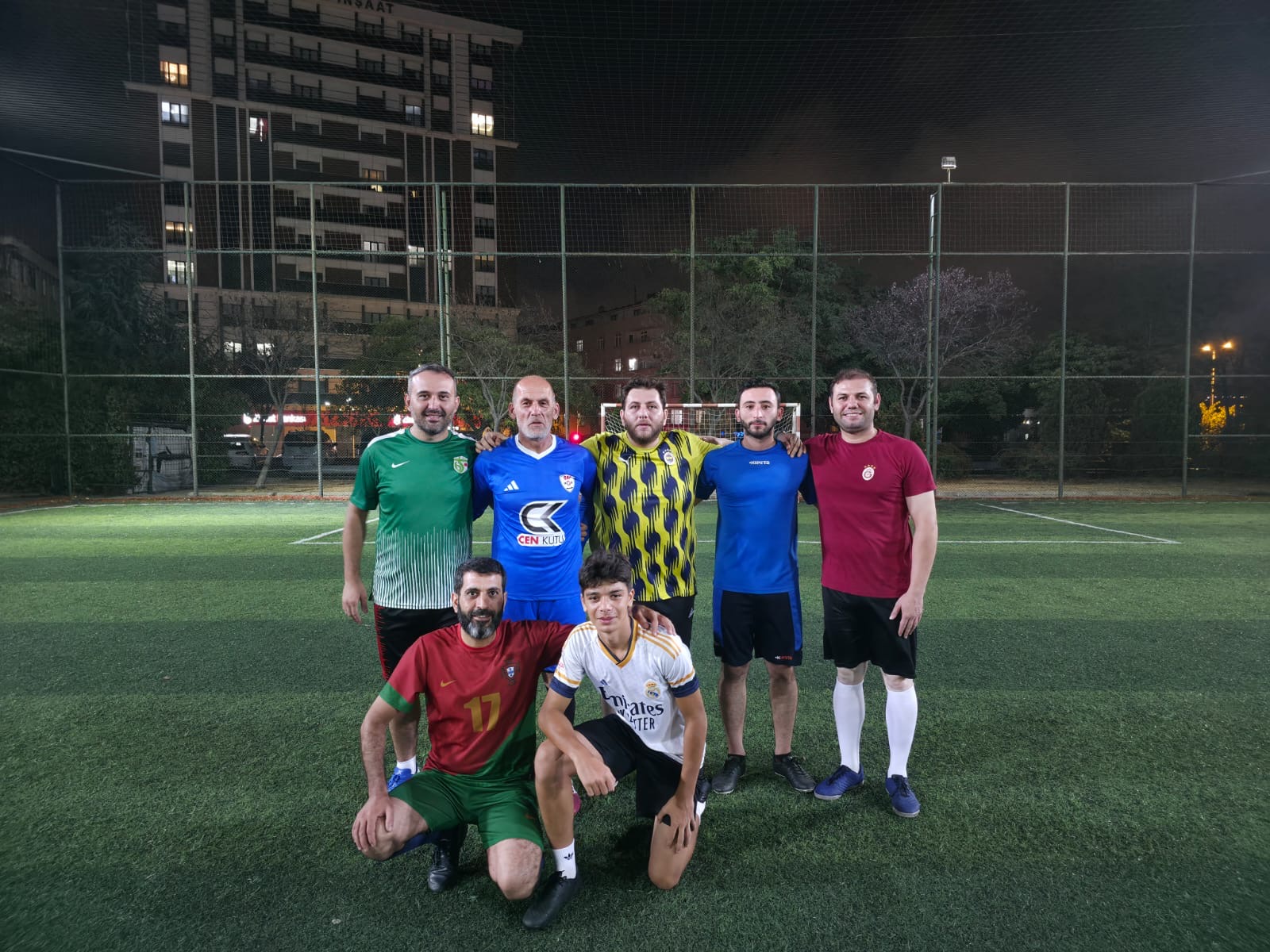 TOZKOPARAN - MAURUSSIA FC