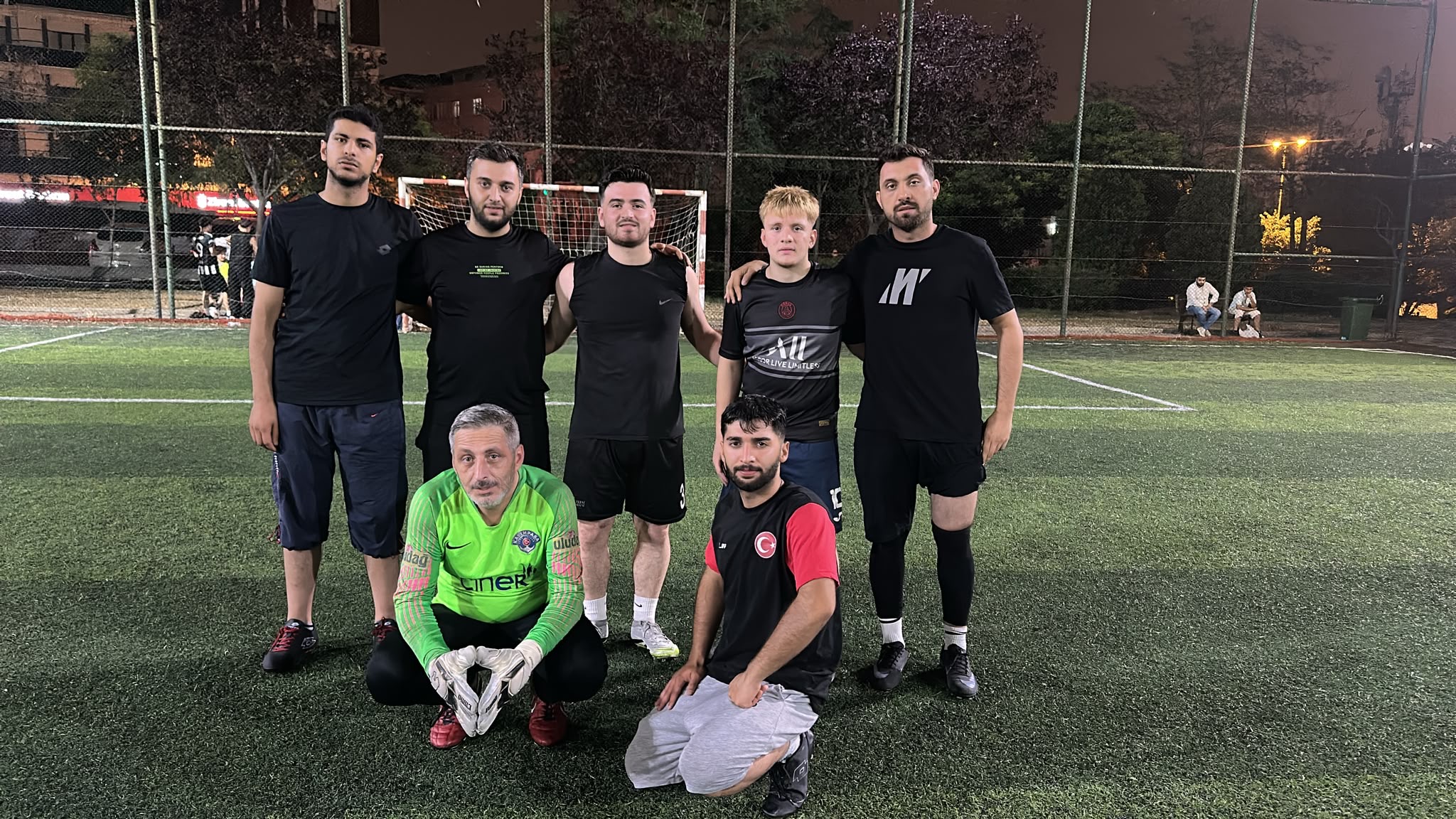 B�RL�K SPOR FK - YOLUNDA A.�