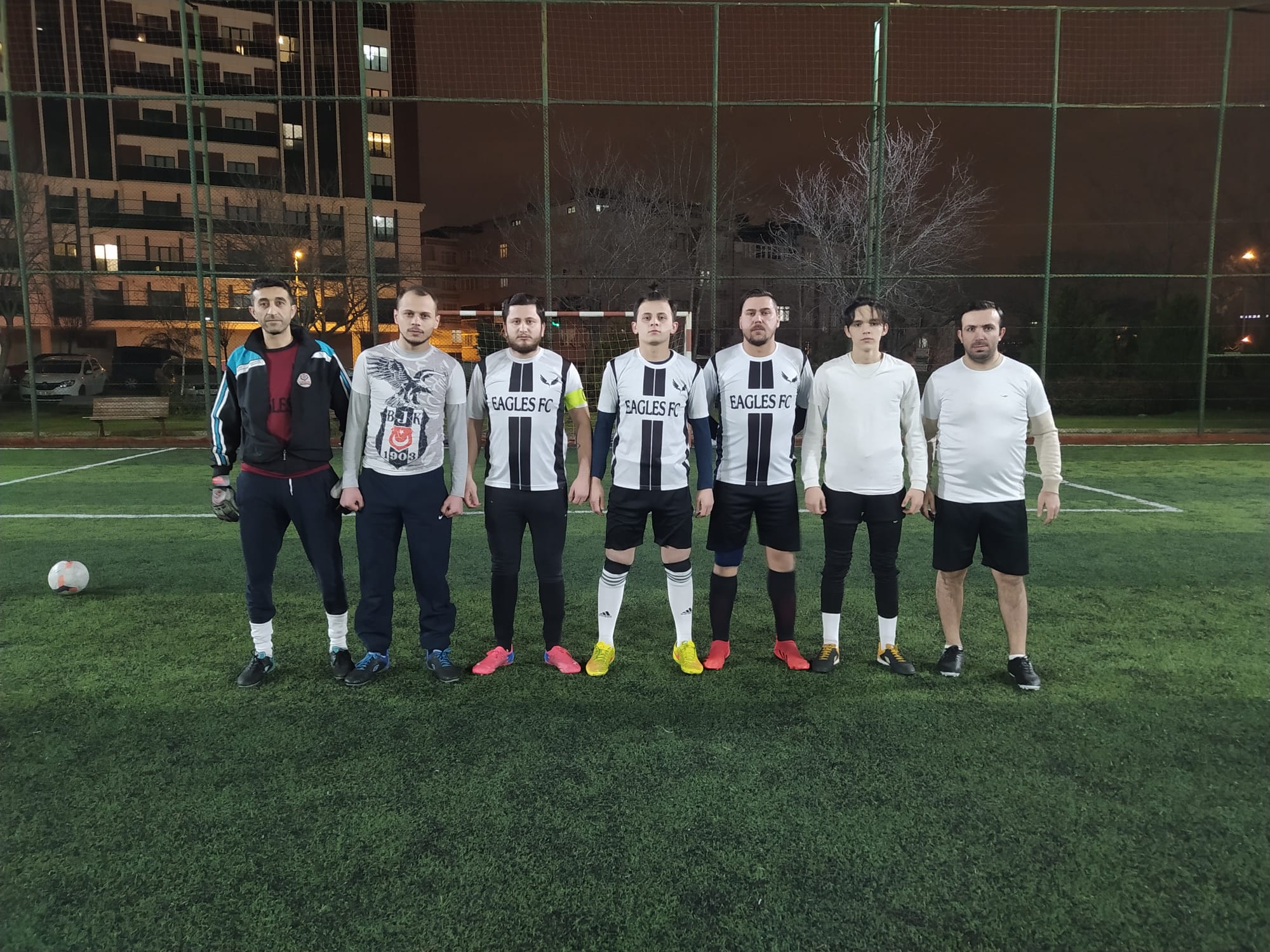 Z RAM - EAGLES FC