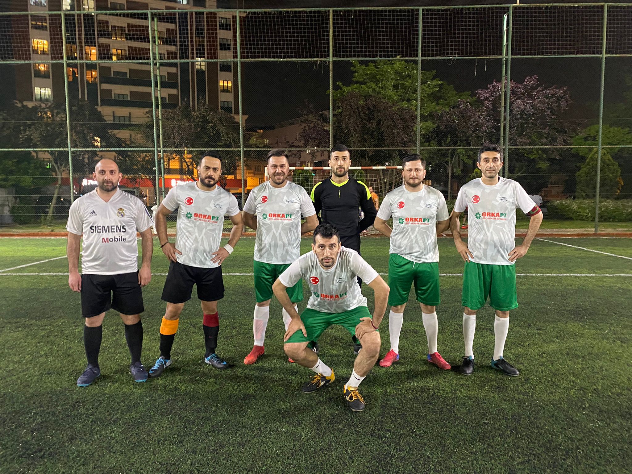 EAGLES FC - MUHTEEM YZYIL