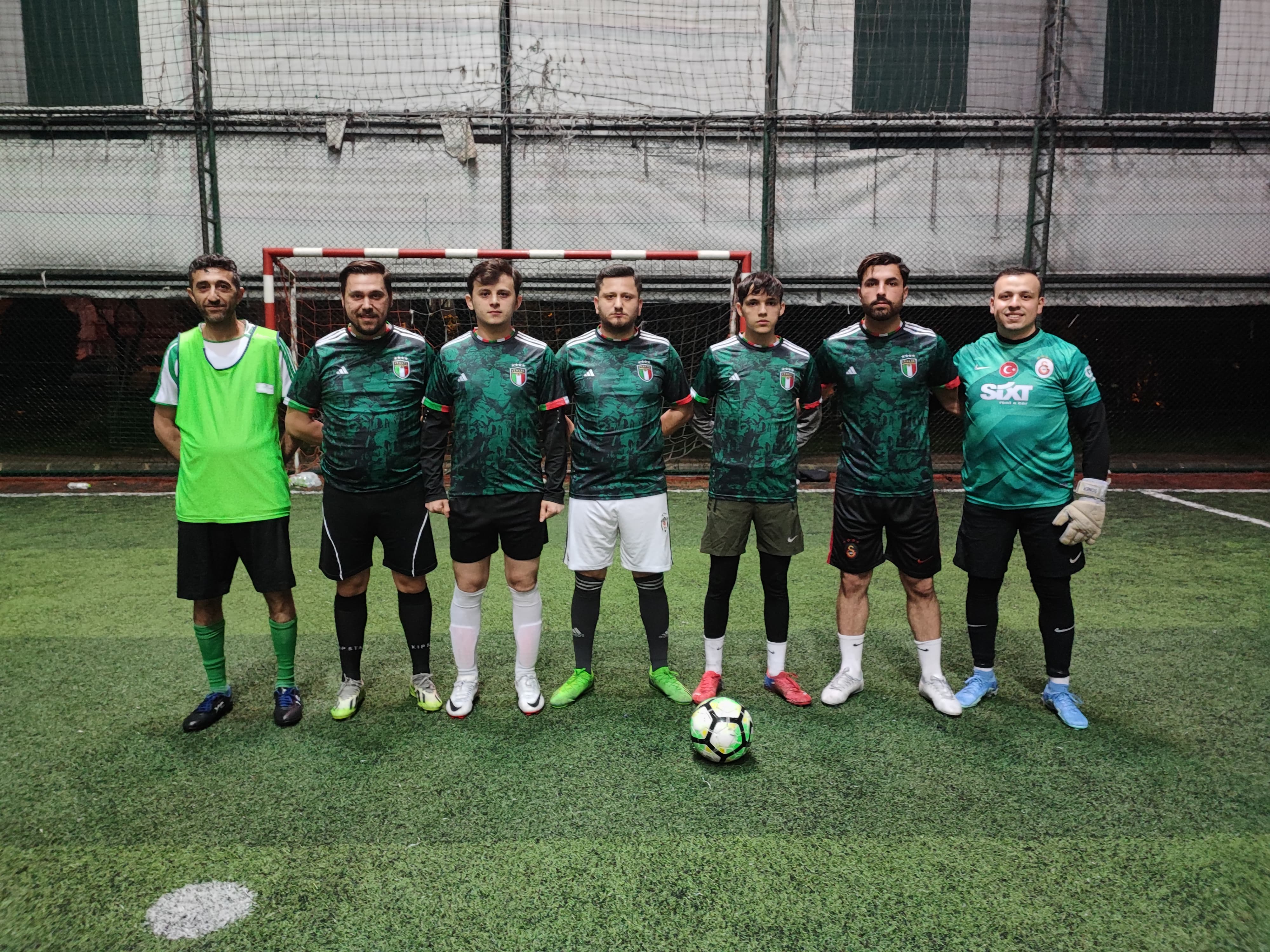 MAVERCKS - EAGLES FC