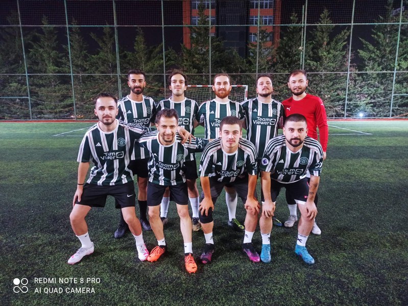 LOS GALACTCOS - FC GBEKLTEPE