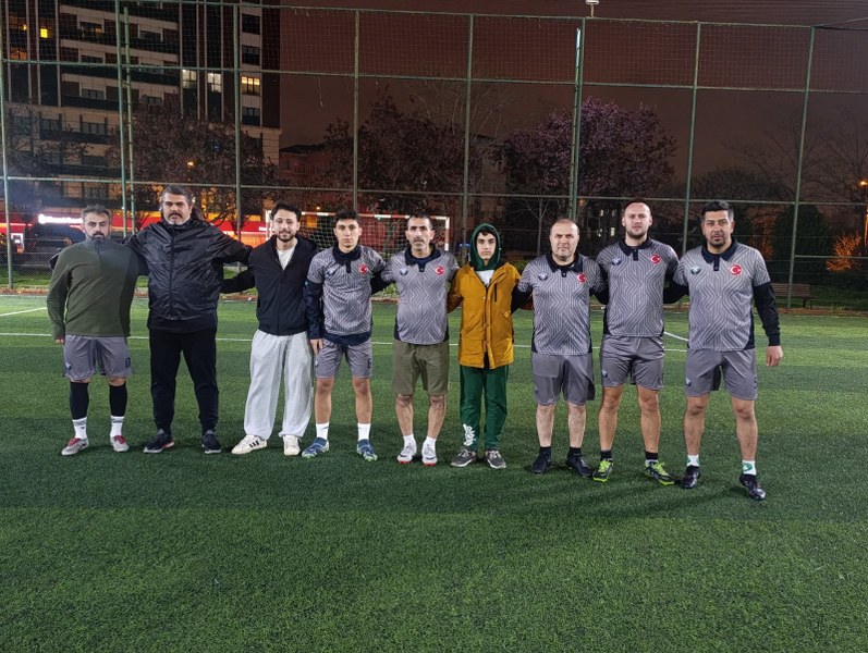 EDELER UNITED - KIRMIZI �EYTANLAR