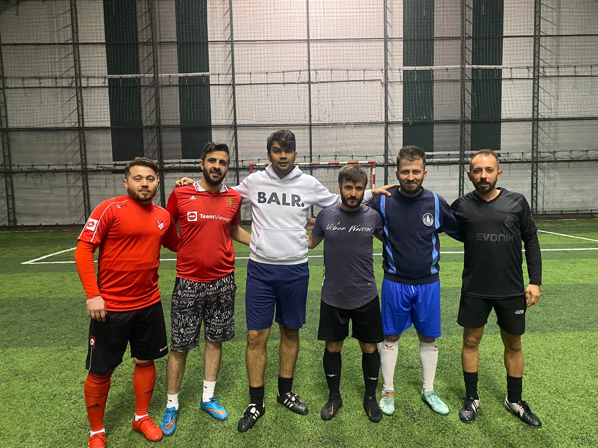 YENKY SK - GAZANTEP SPOR