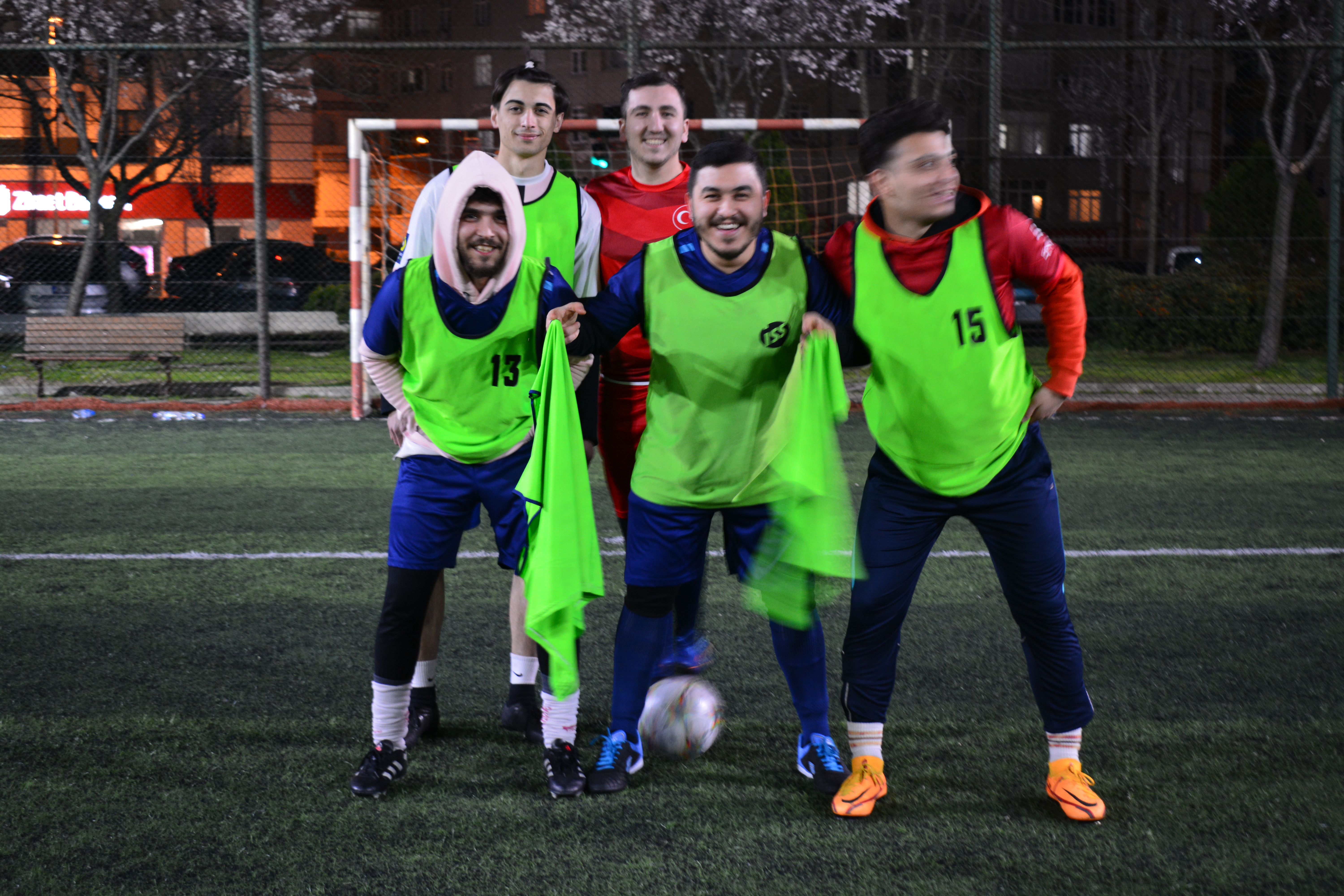 SLAVIA FC - YILDIZTEPE FC