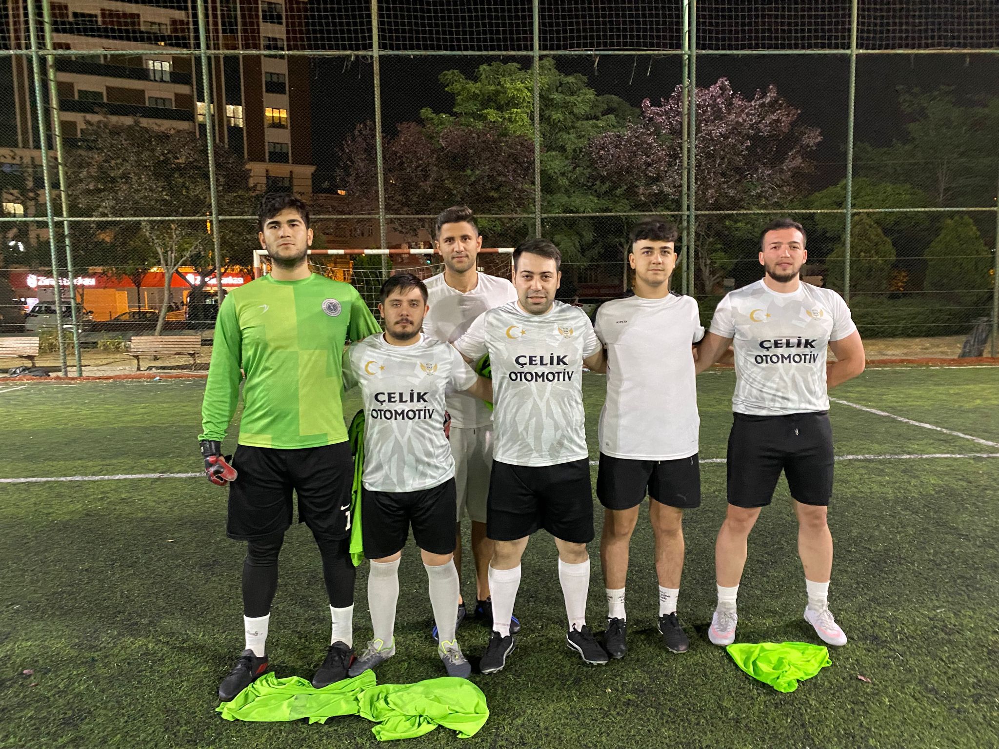 MKA UNITED - BROOKLYN FC