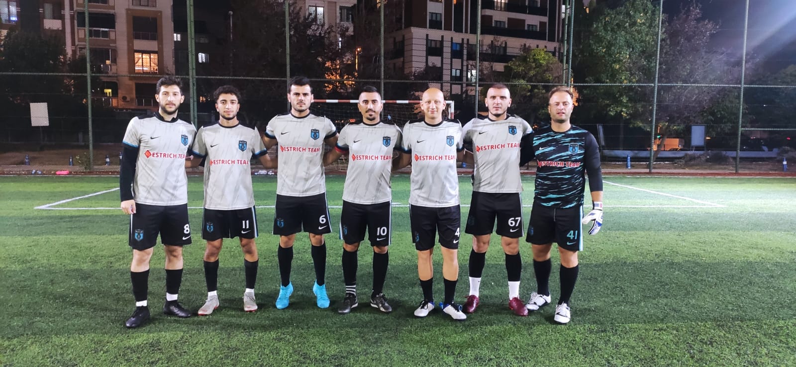 AC NOVELLO - YILDIZTEPE FC