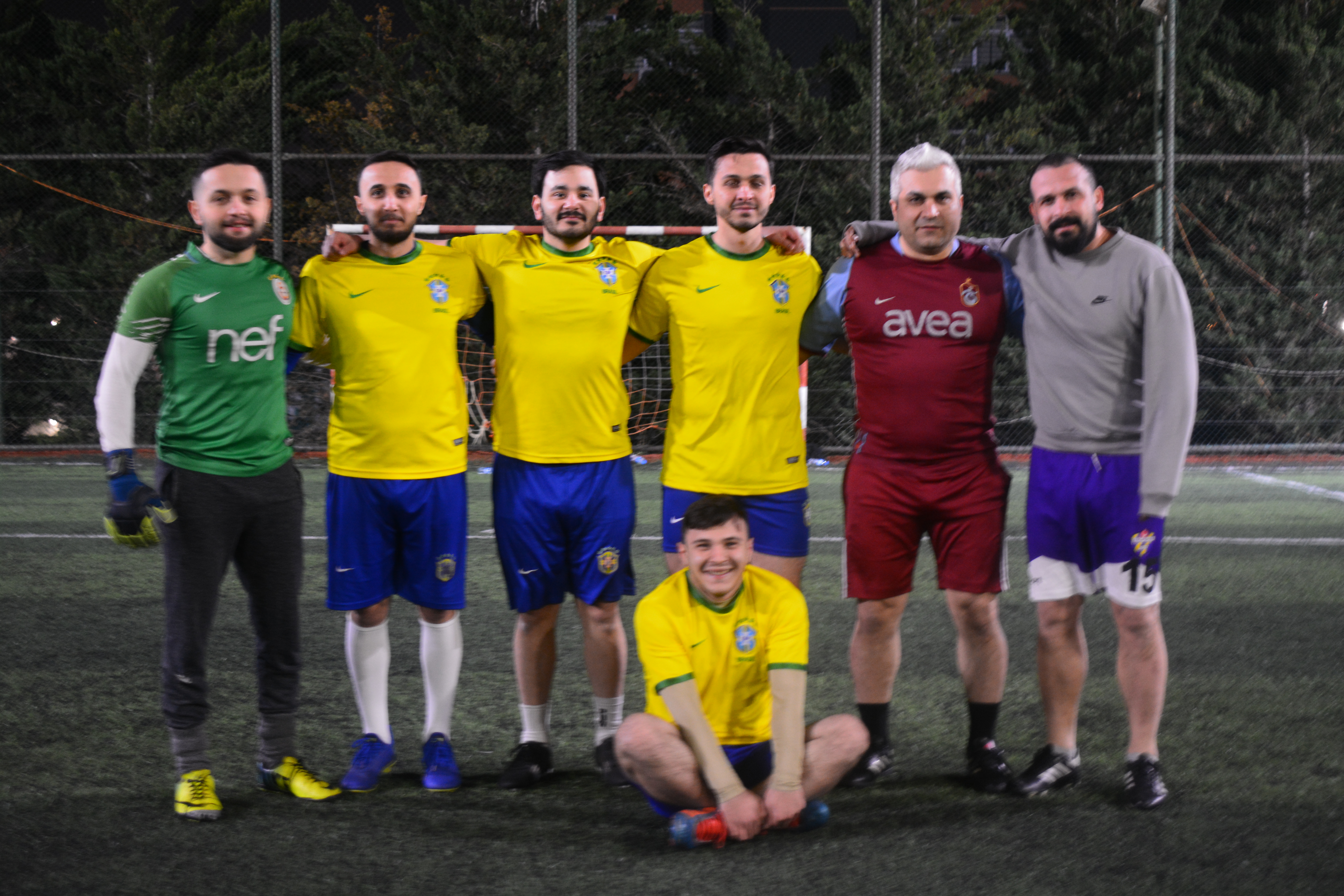 FC SAMBA - CHANKENT