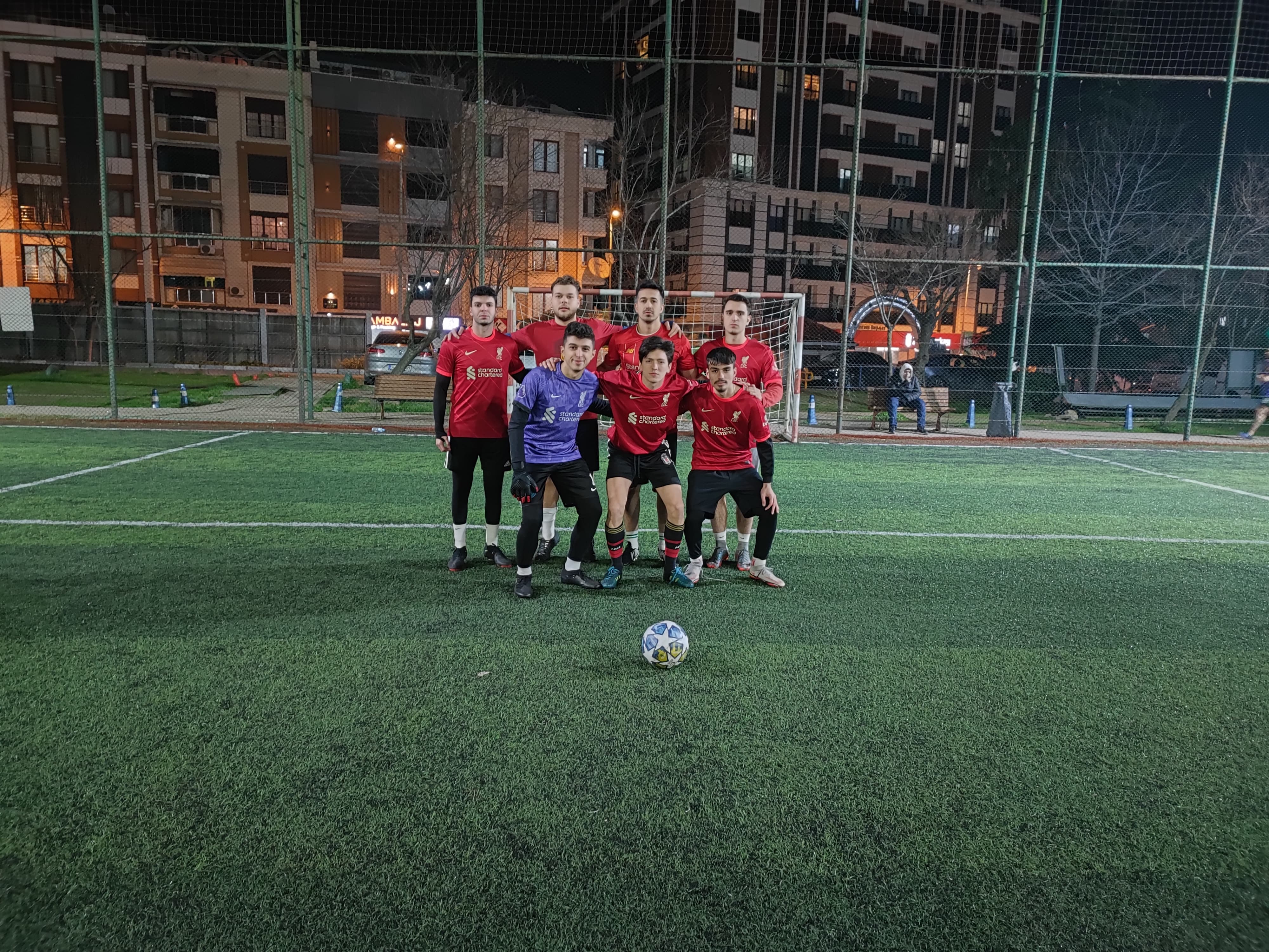 SHQPTAR - PAA FC