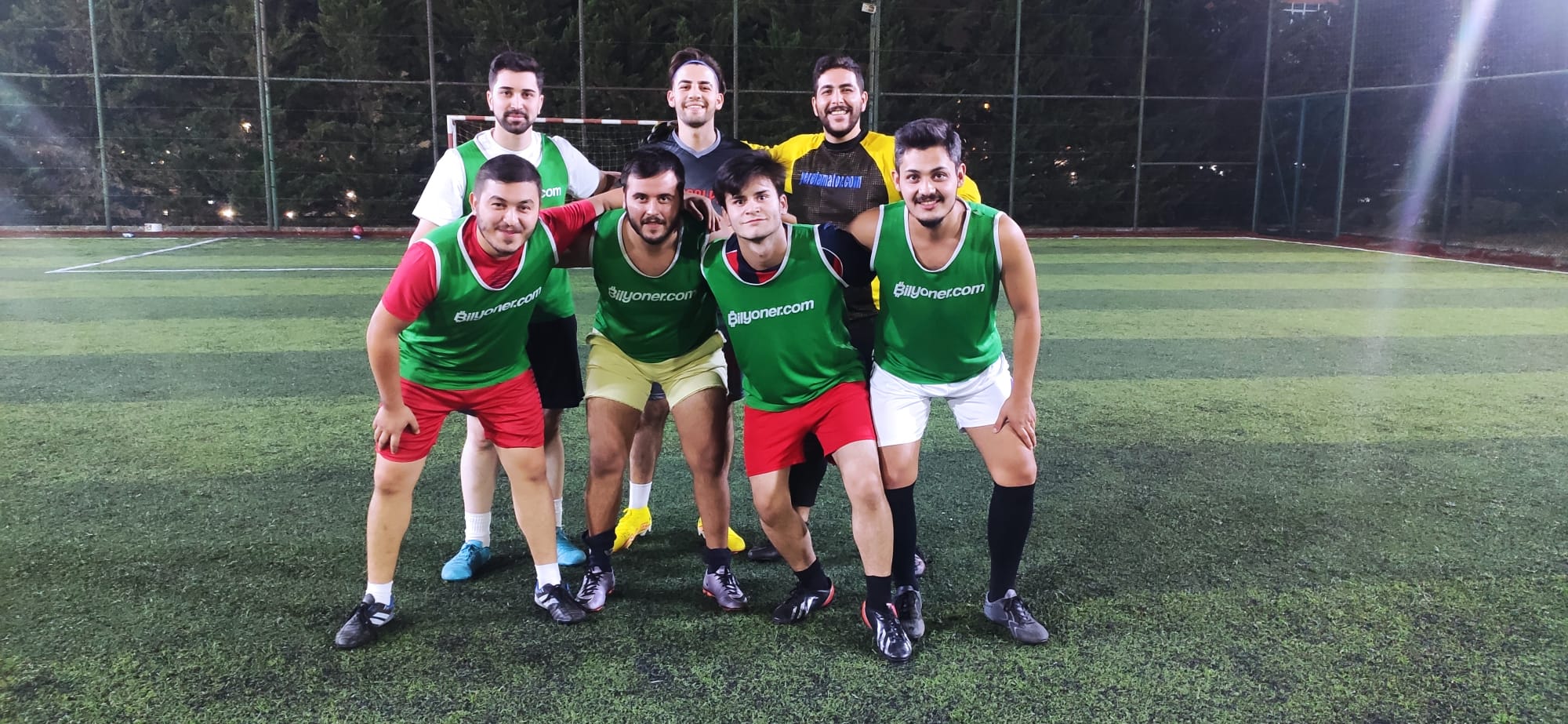 SLAVA FC - CHANKENT