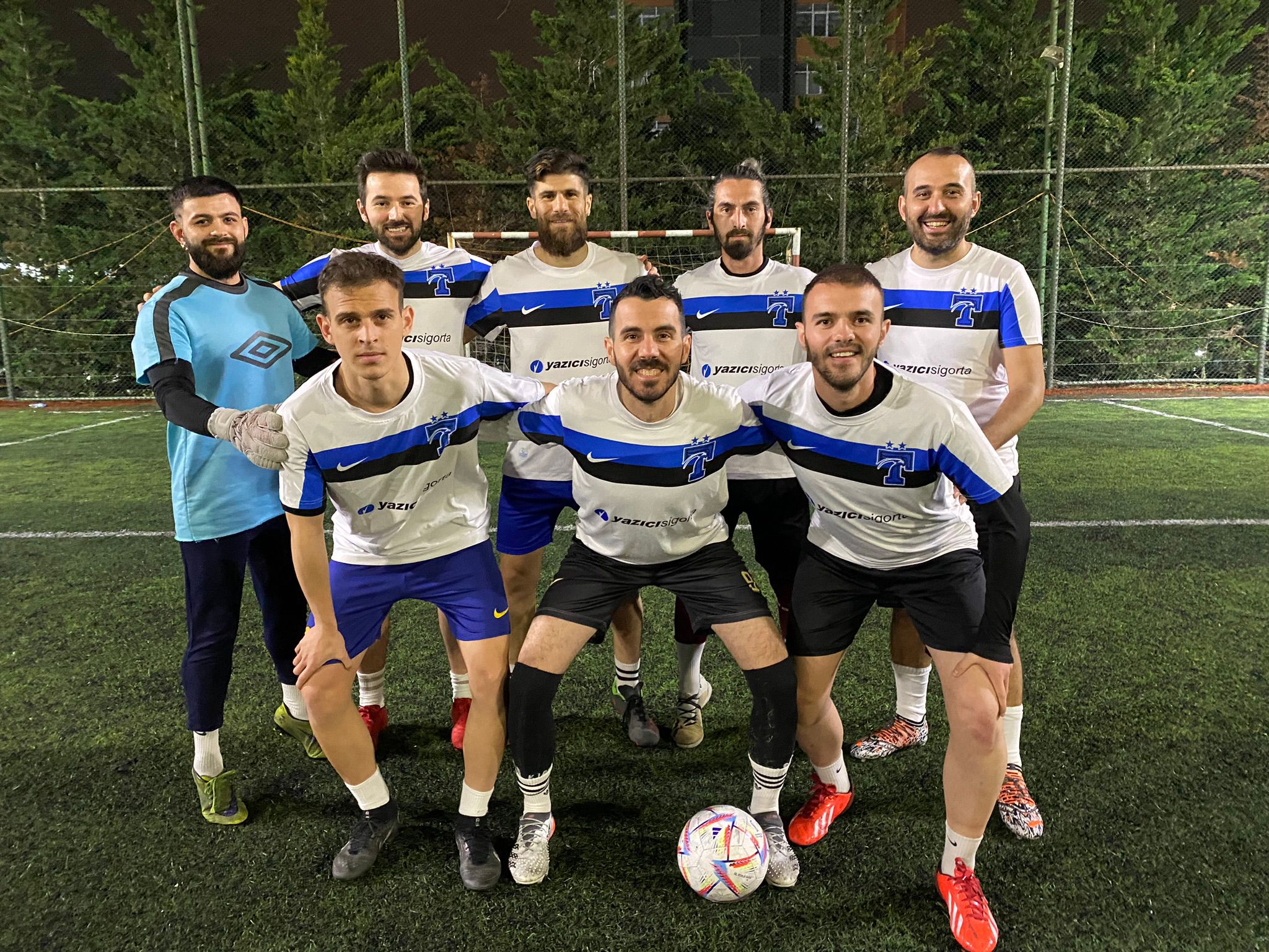 TOZKOPARAN - EYP SPOR