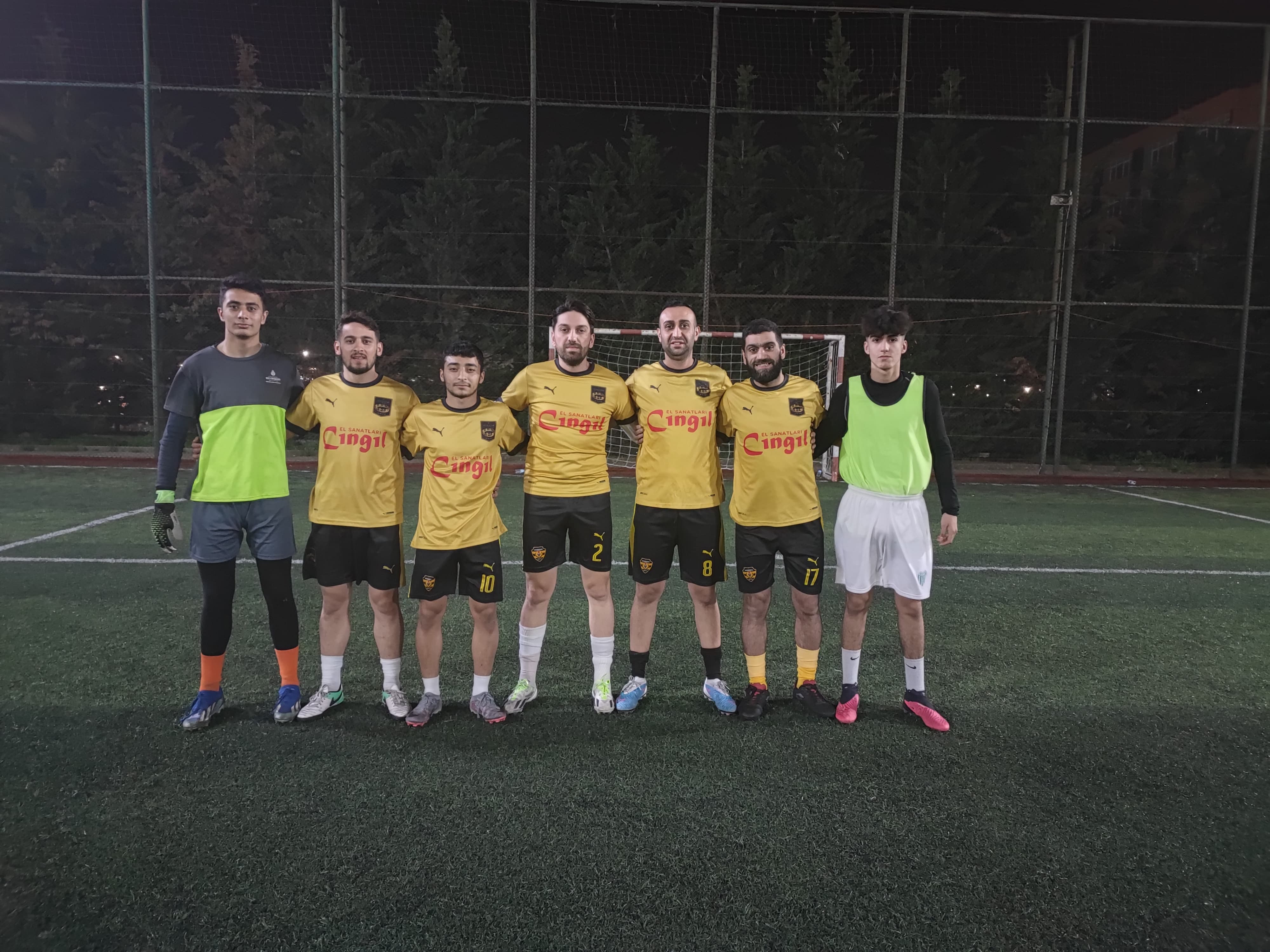 EAGLES FC - VEFA SPOR