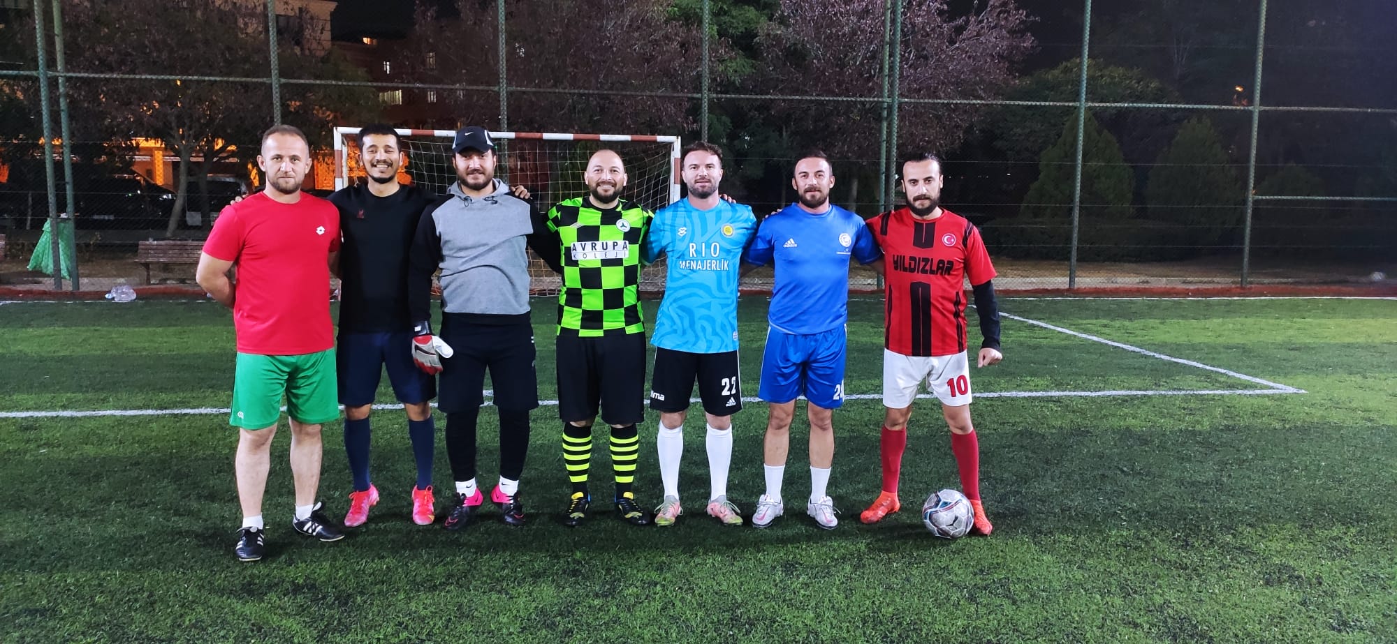 YILDIZLAR - BARBAROS MADRİD