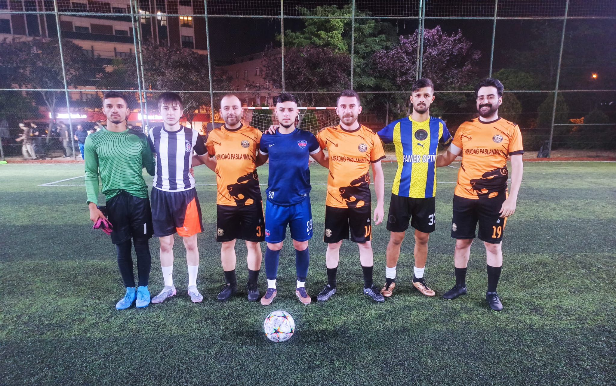 CLUB DE ZAĞARCIBAŞI - CASABLANCA FC