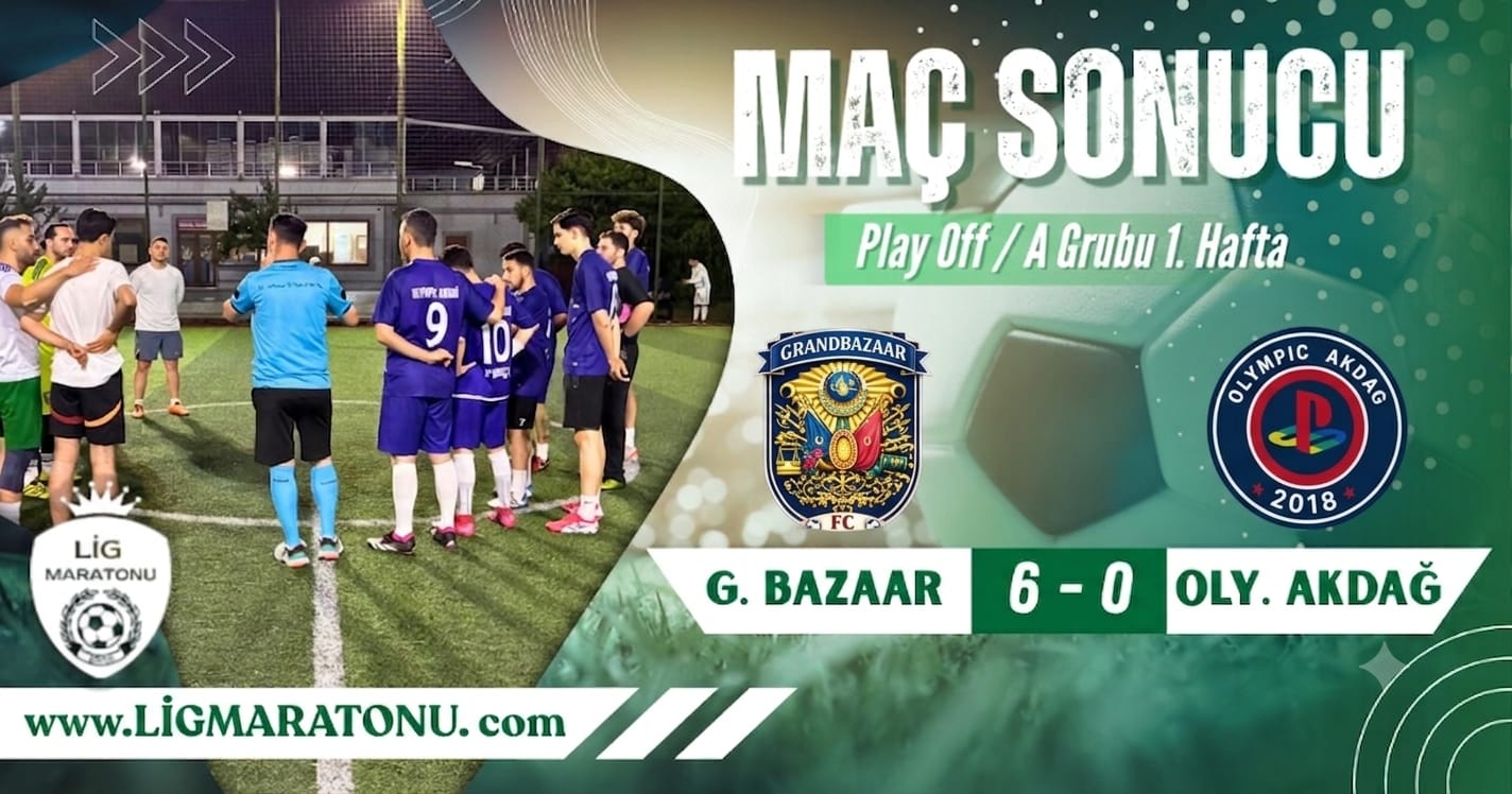 GRAND BAZAAR FC R�ZGAR G�B� G�R��